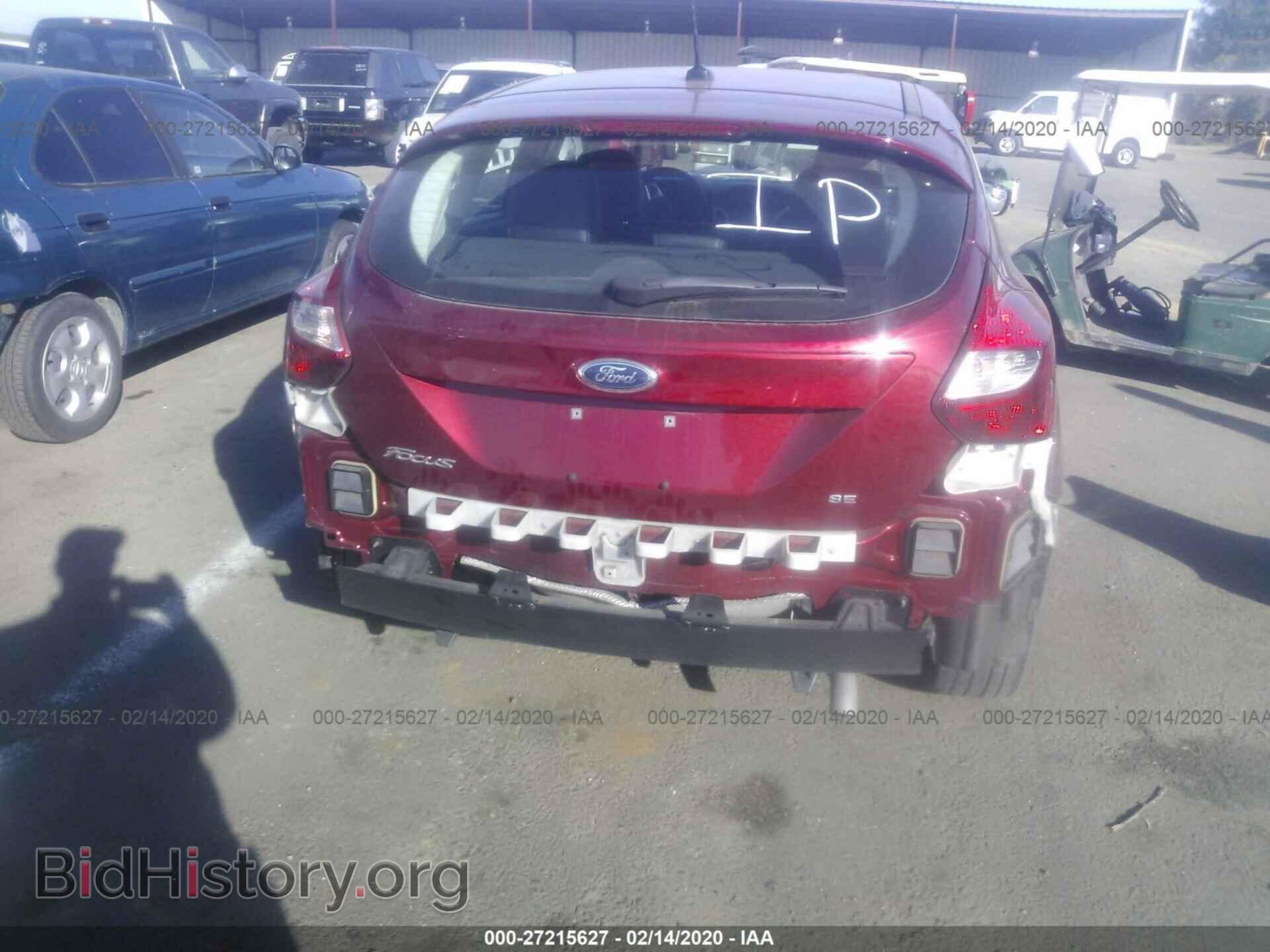 2014 FORD FOCUS - VIN: 1FADP3K23EL210892 - Фото 6