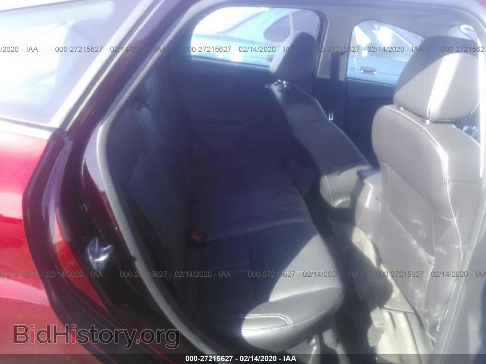 2014 FORD FOCUS - VIN: 1FADP3K23EL210892 - Фото 8