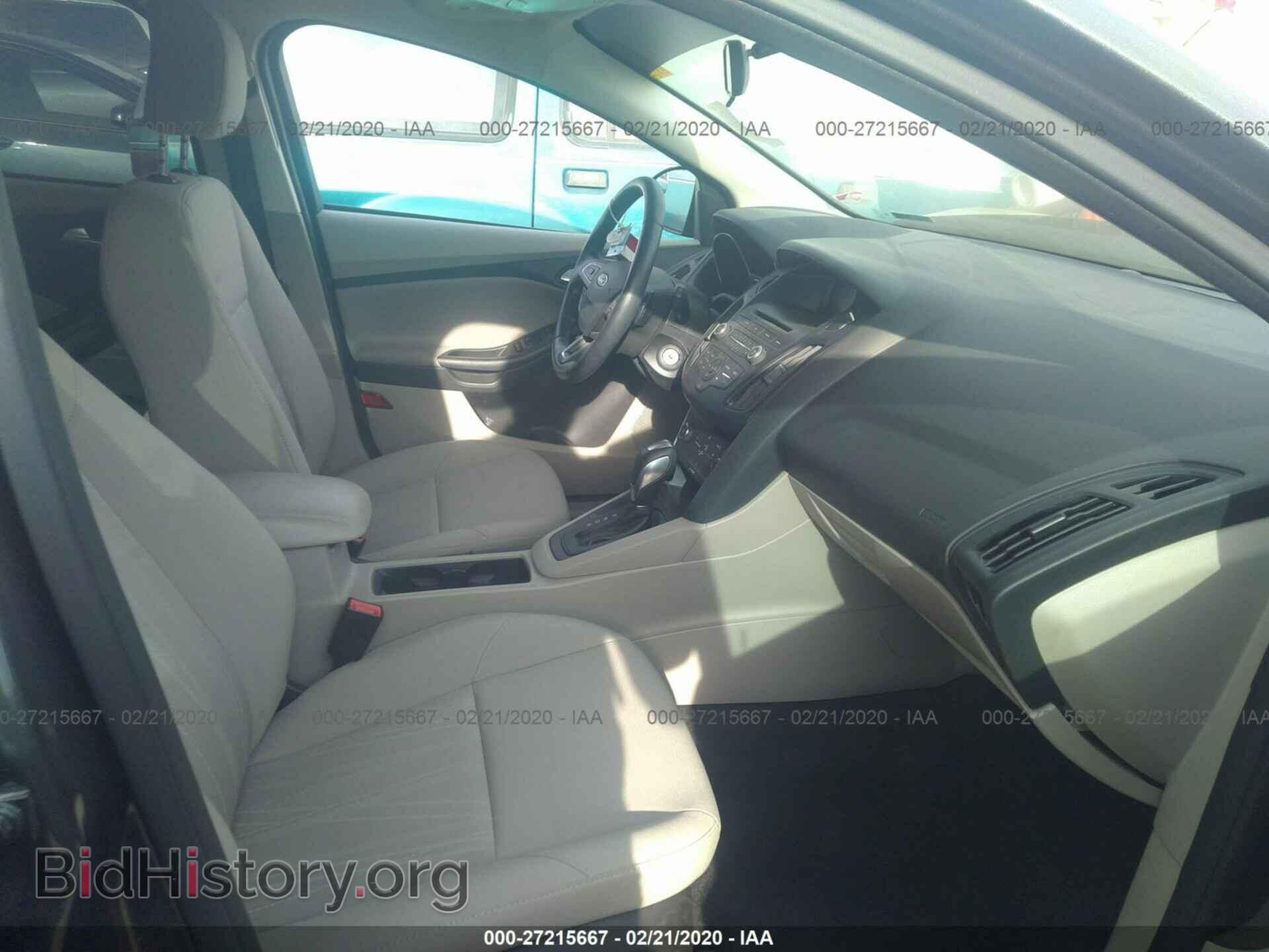 2016 FORD FOCUS - VIN: 1FADP3K21GL238712 - Photo 5