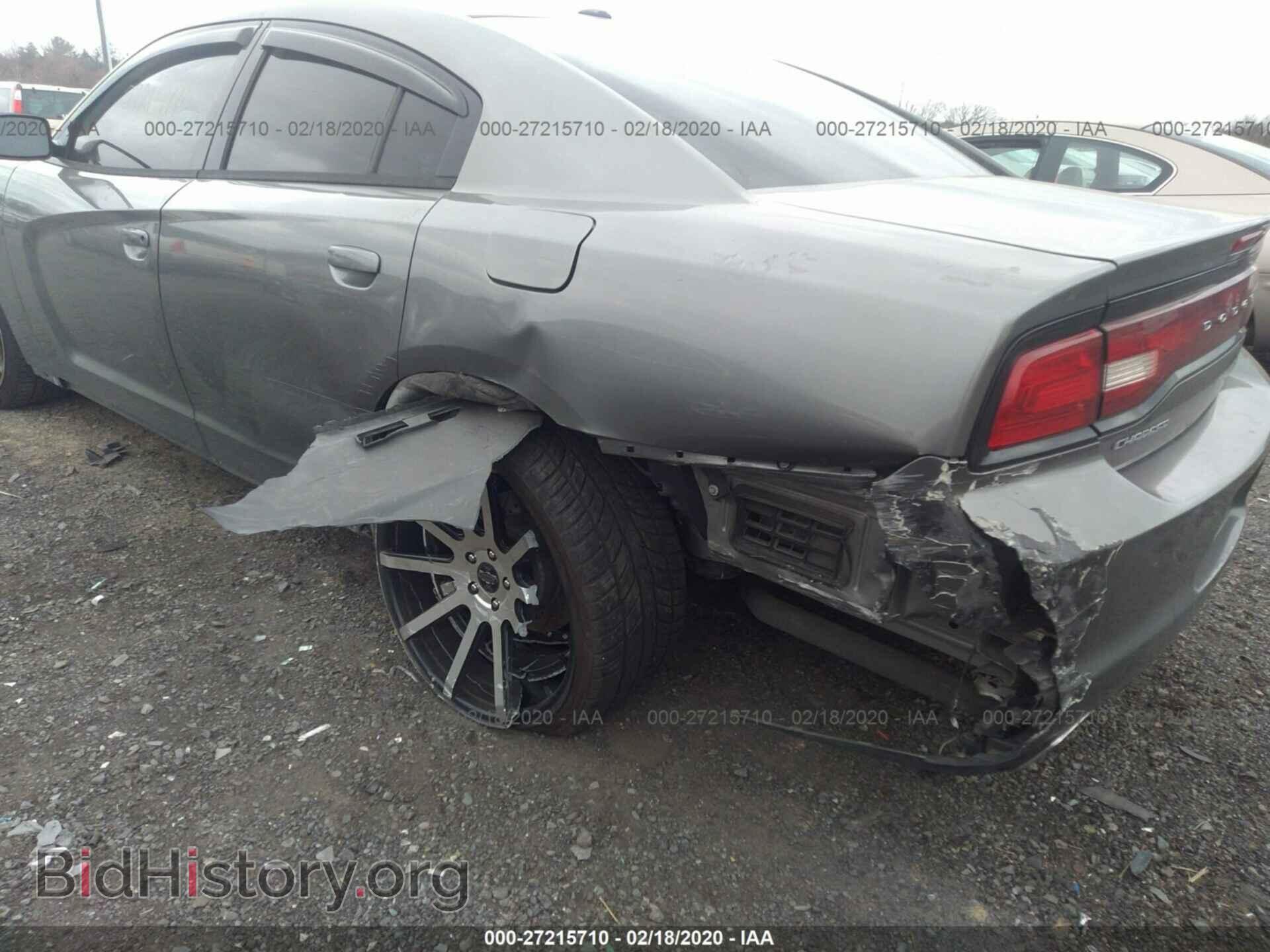 2012 DODGE CHARGER - VIN: 2C3CDXBG2CH265186 - Фото 6