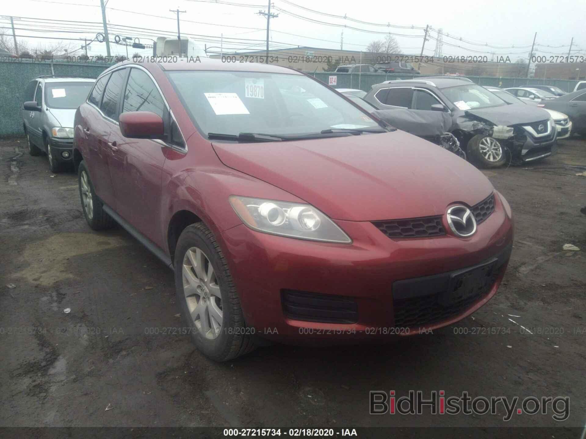 Фотография JM3ER29L190226282 - MAZDA CX-7 2009