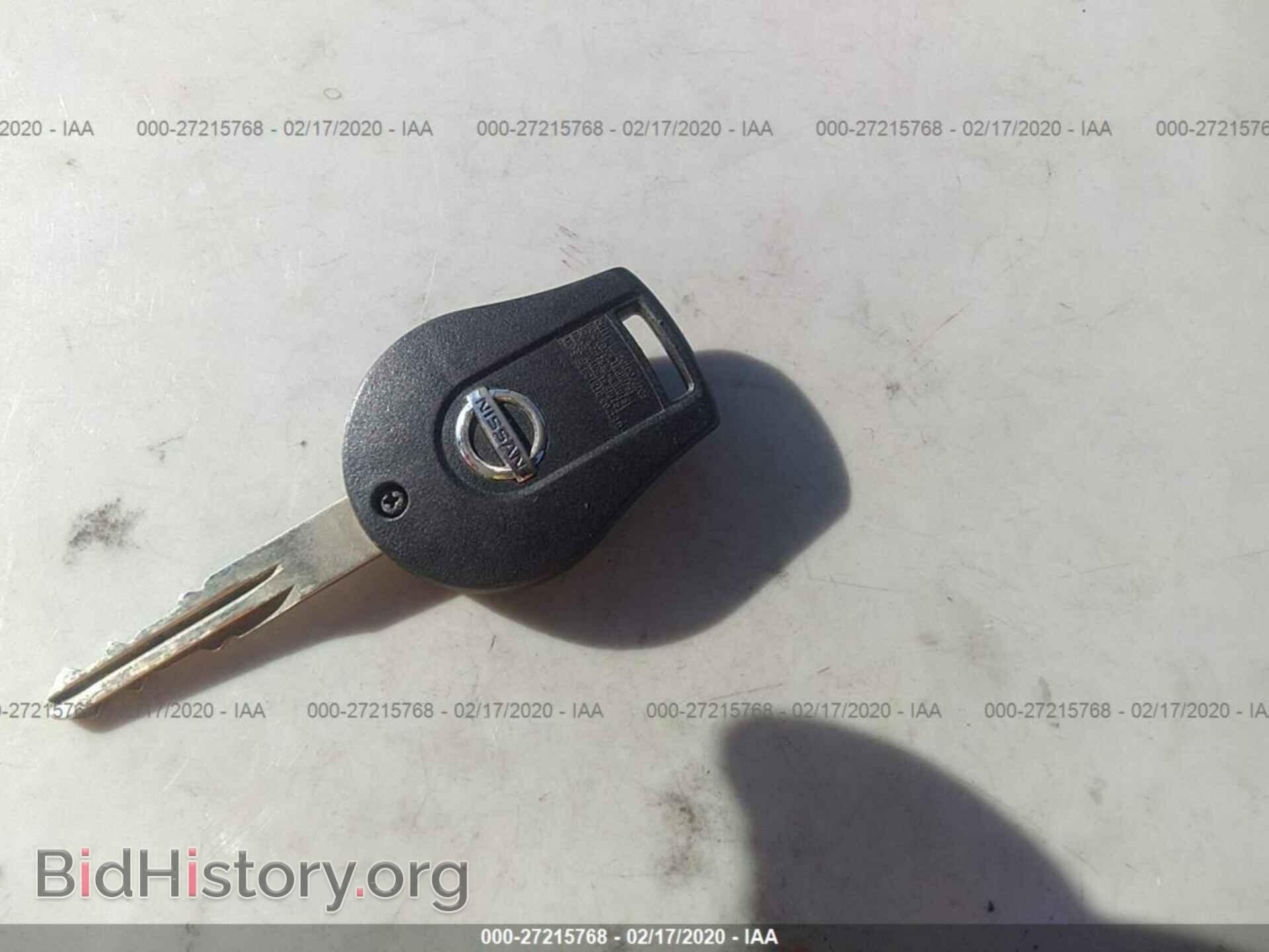 2015 NISSAN VERSA NOTE - VIN: 3N1CE2CP9FL385124 - Фото 11