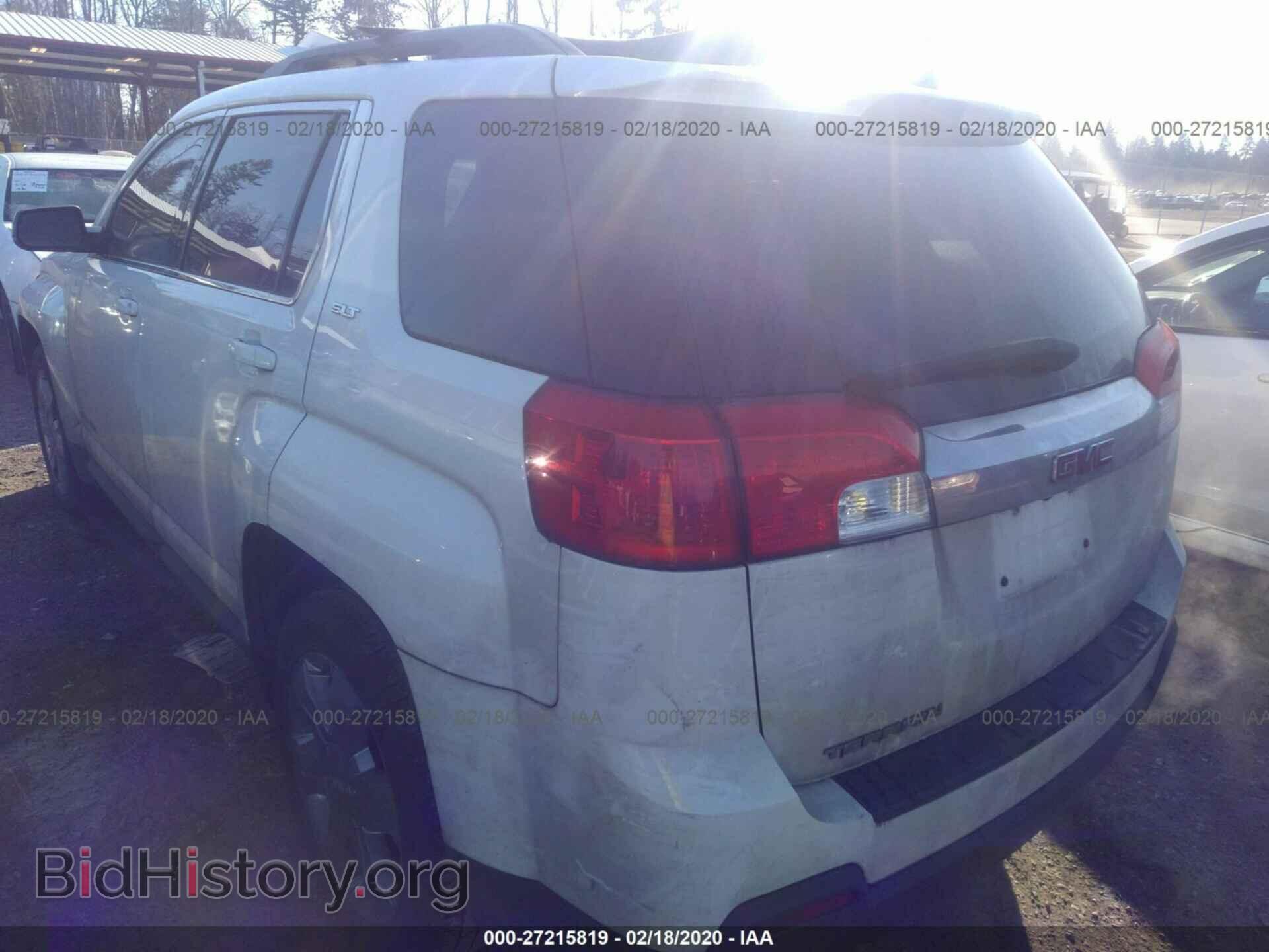2010 GMC TERRAIN - VIN: 2CTFLFEY2A6234608 - Photo 3