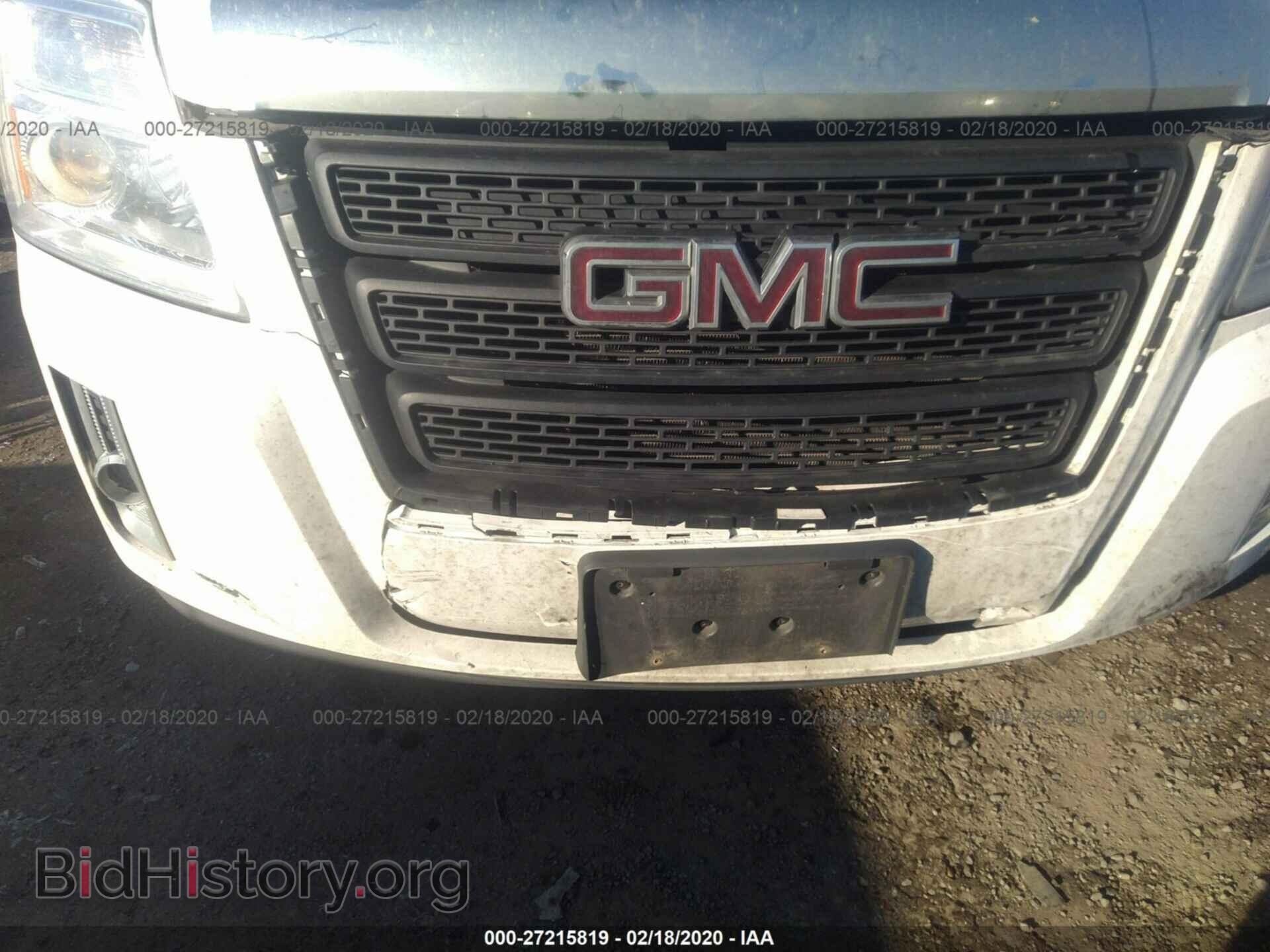 2010 GMC TERRAIN - VIN: 2CTFLFEY2A6234608 - Photo 6