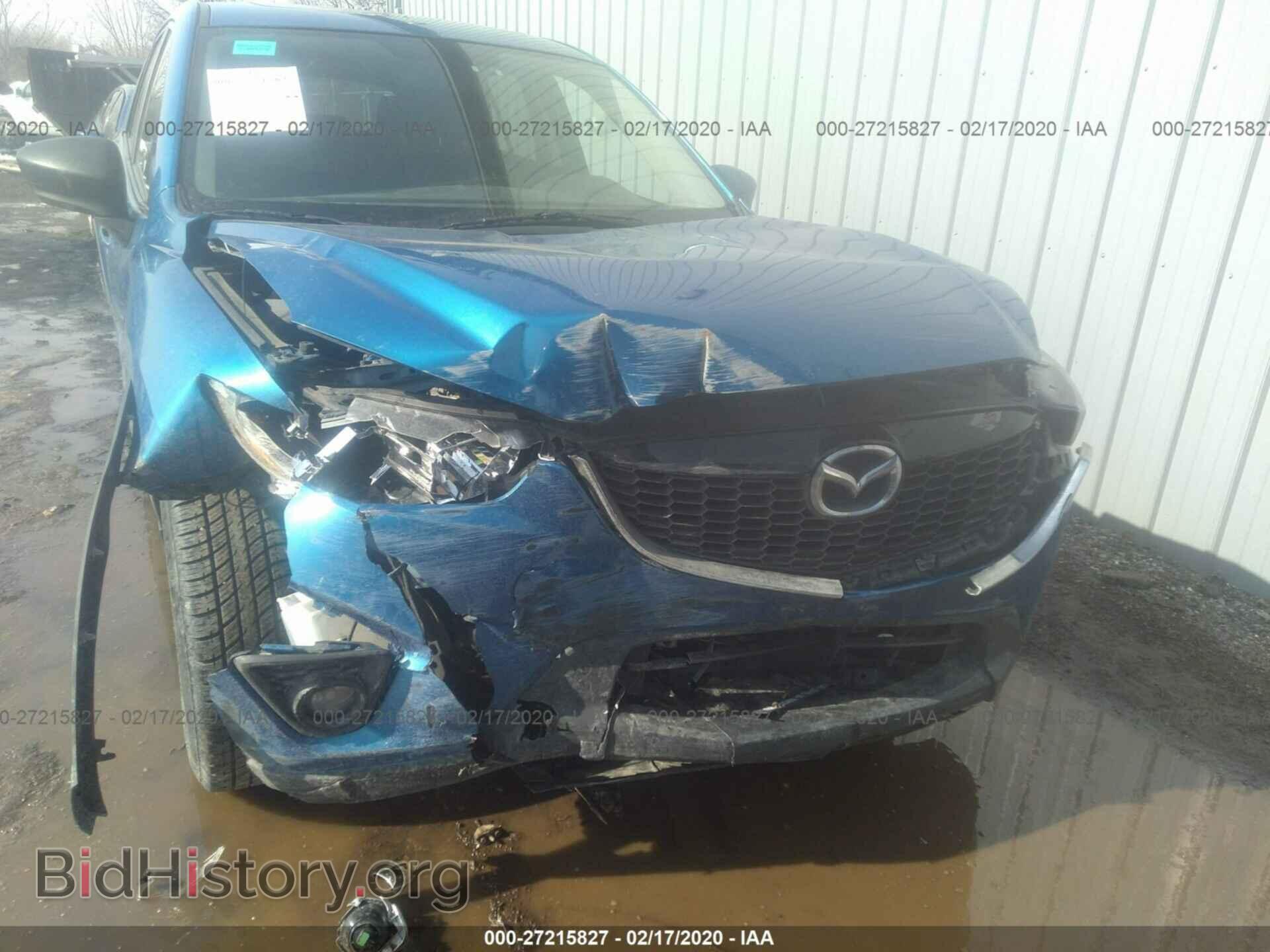 2014 MAZDA CX-5 - VIN: JM3KE4CY2E0384896 - Фото 6
