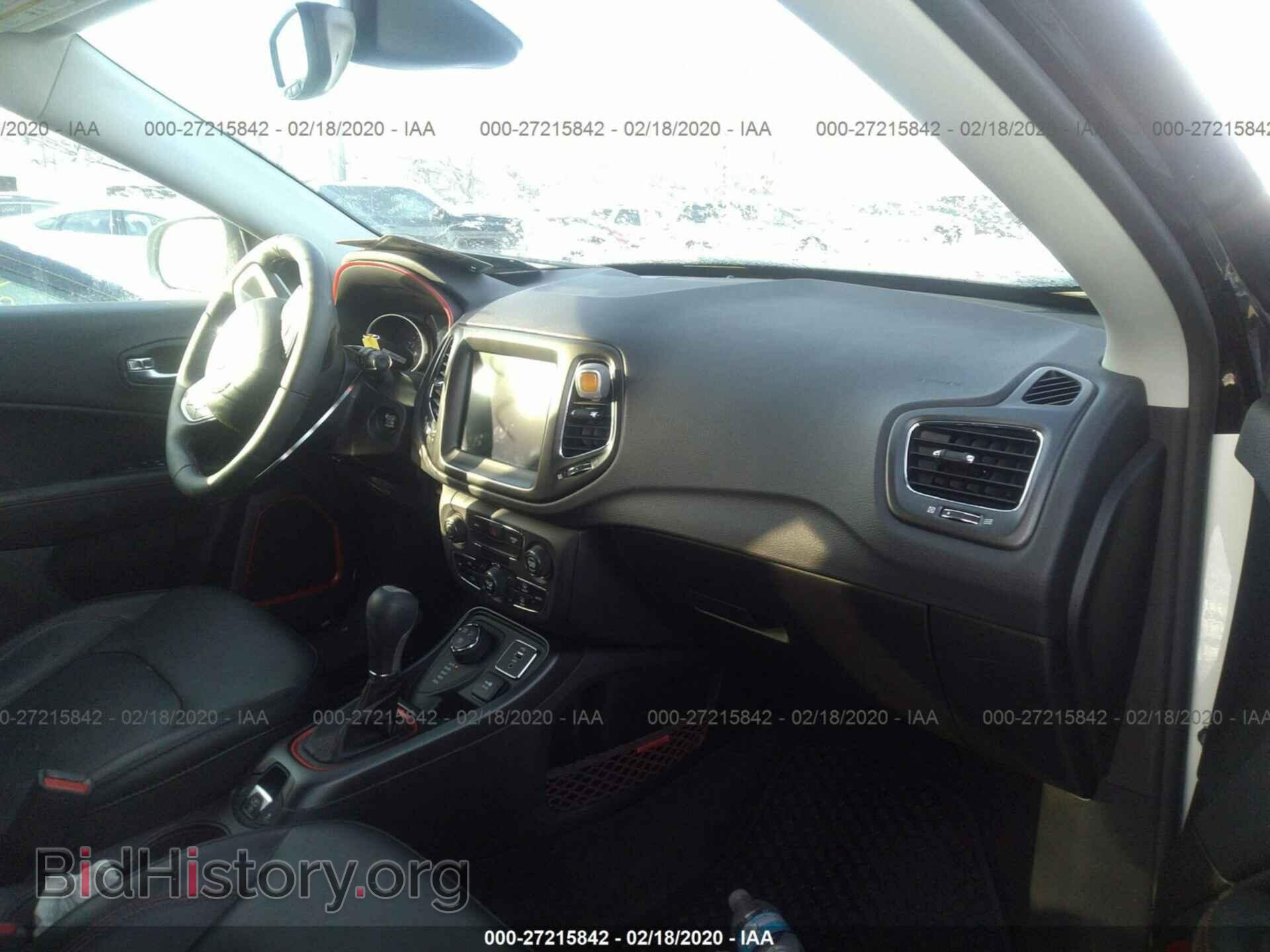 2018 JEEP COMPASS - VIN: 3C4NJDDB6JT360948 - Photo 5