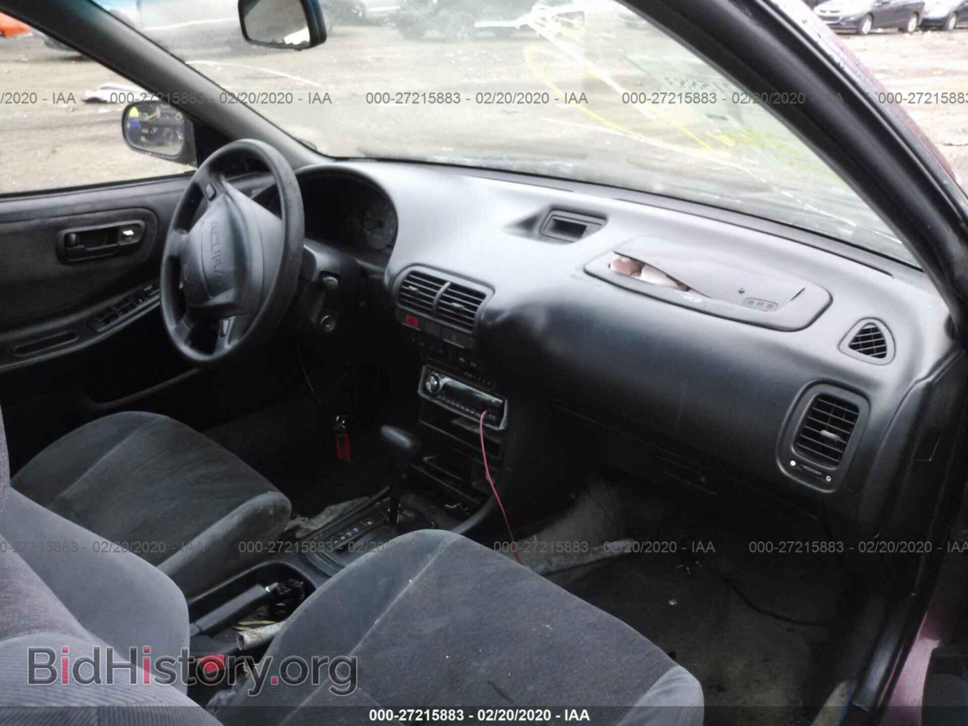 1996 ACURA INTEGRA - VIN: JH4DB7650TS011885 - Фото 5