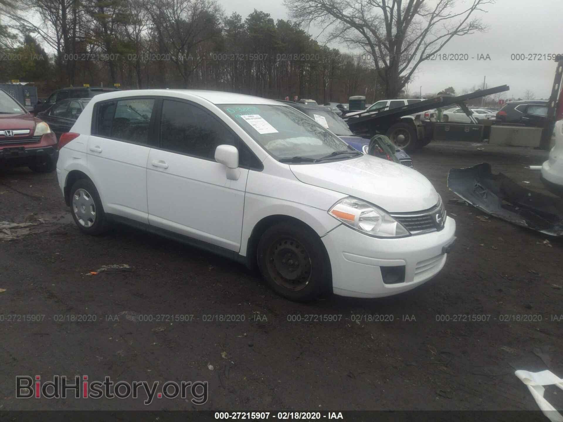 Photo 3N1BC13E19L392373 - NISSAN VERSA 2009