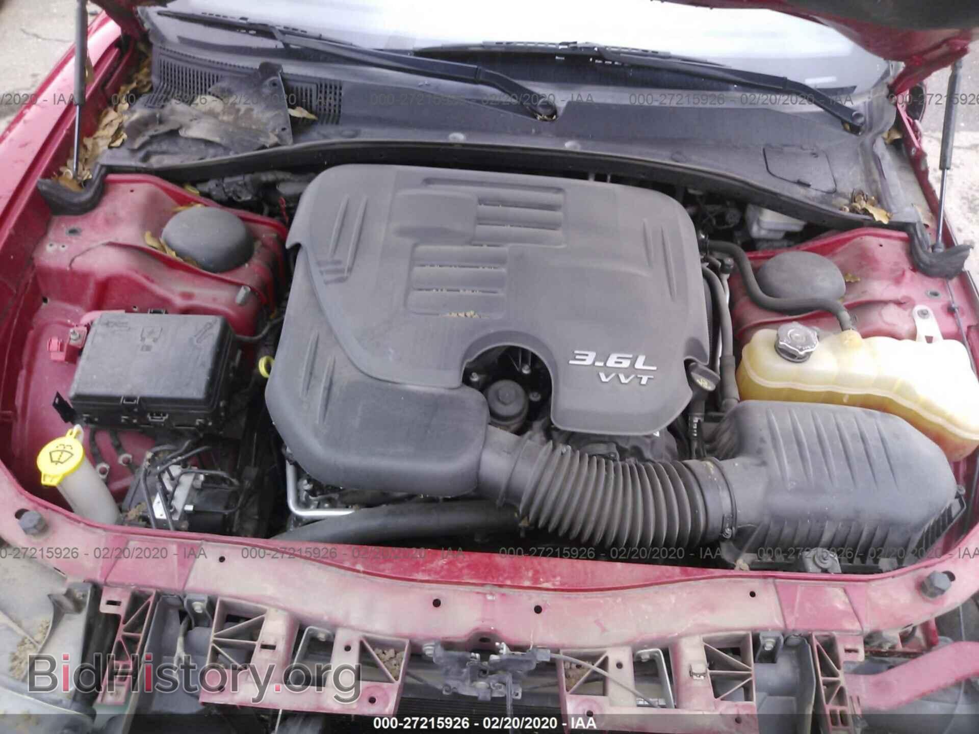 2013 DODGE CHARGER - VIN: 2C3CDXBG7DH532288 - Фото 10
