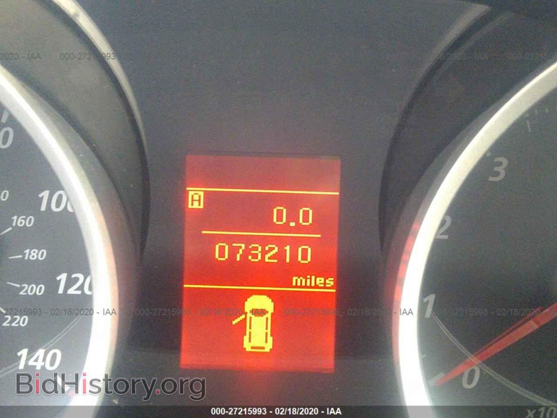 2010 MITSUBISHI LANCER - VIN: JA32U1FU0AU001042 - Фото 7