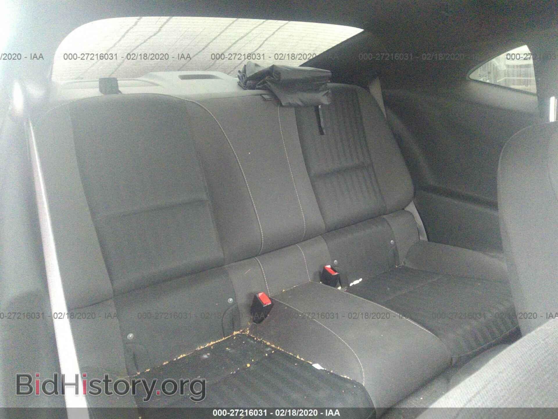 2013 CHEVROLET CAMARO - VIN: 2G1FA1E30D9180150 - Фото 8
