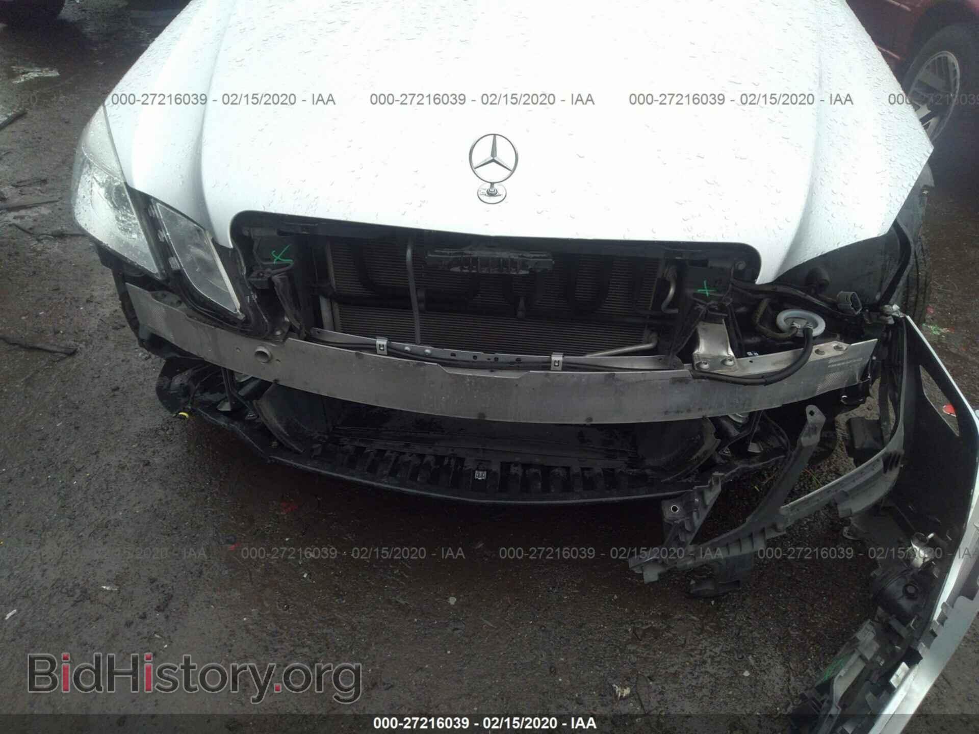 2010 MERCEDES-BENZ E - VIN: WDDHF5GB1AA160377 - Фото 6