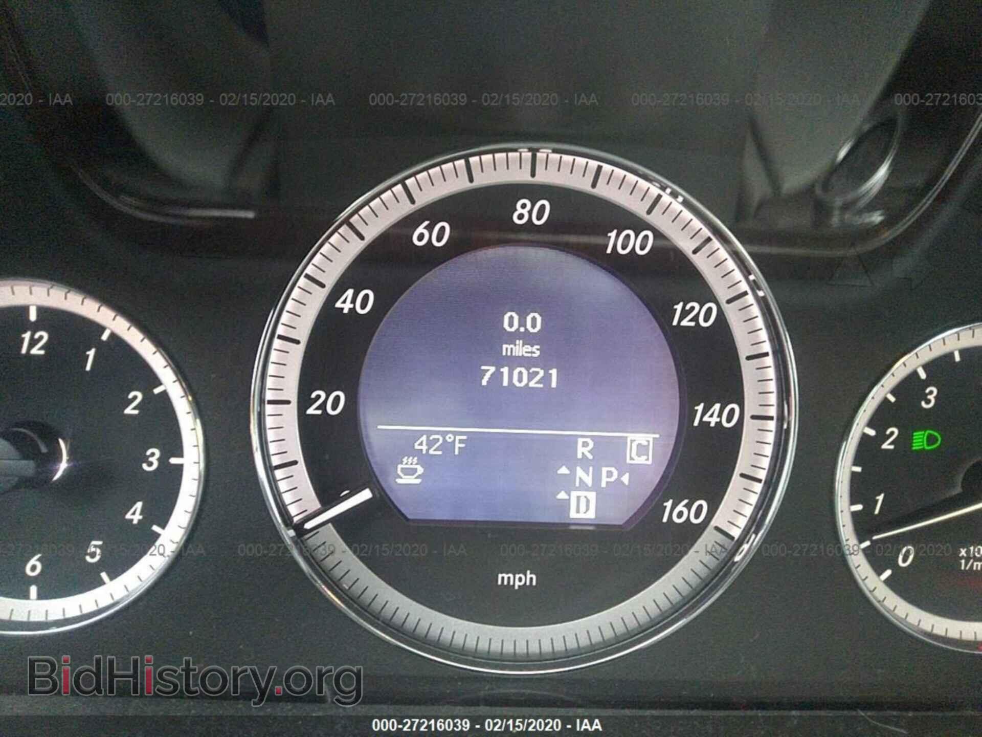2010 MERCEDES-BENZ E - VIN: WDDHF5GB1AA160377 - Фото 7