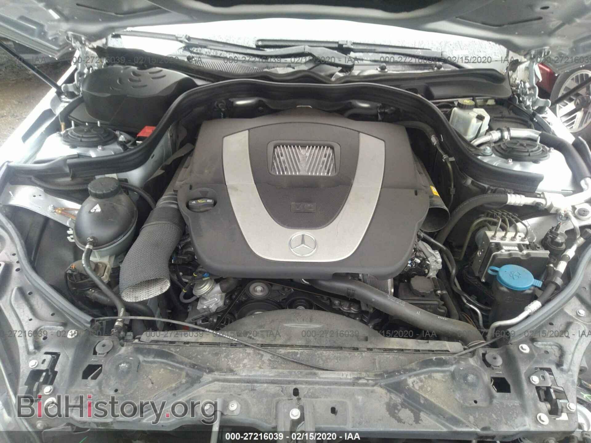 2010 MERCEDES-BENZ E - VIN: WDDHF5GB1AA160377 - Фото 10