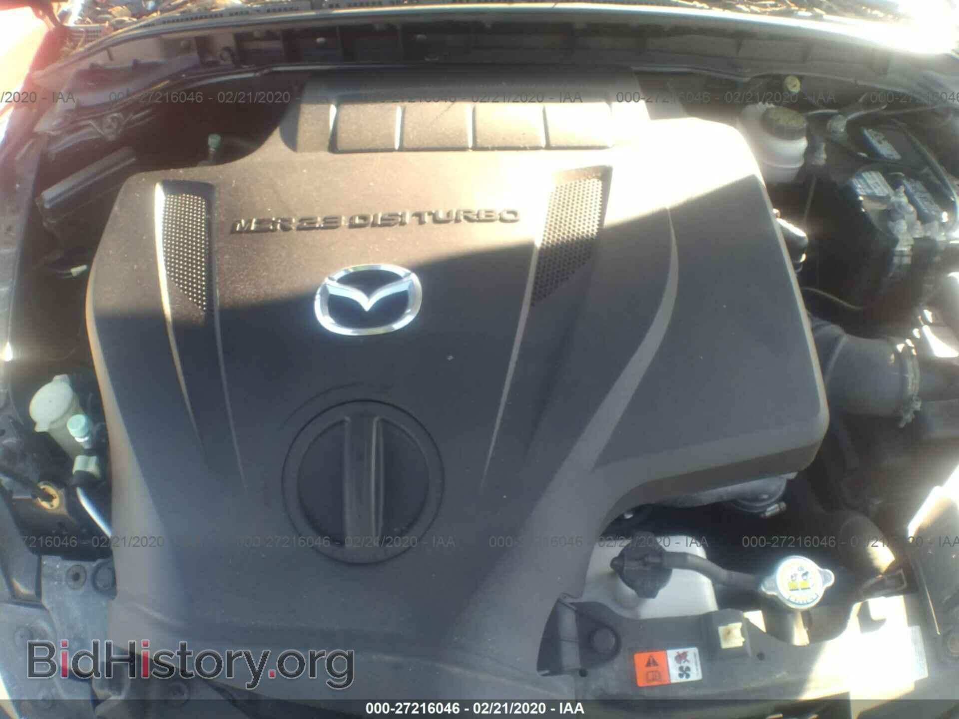 2009 MAZDA CX-7 - VIN: JM3ER293190217534 - Фото 10