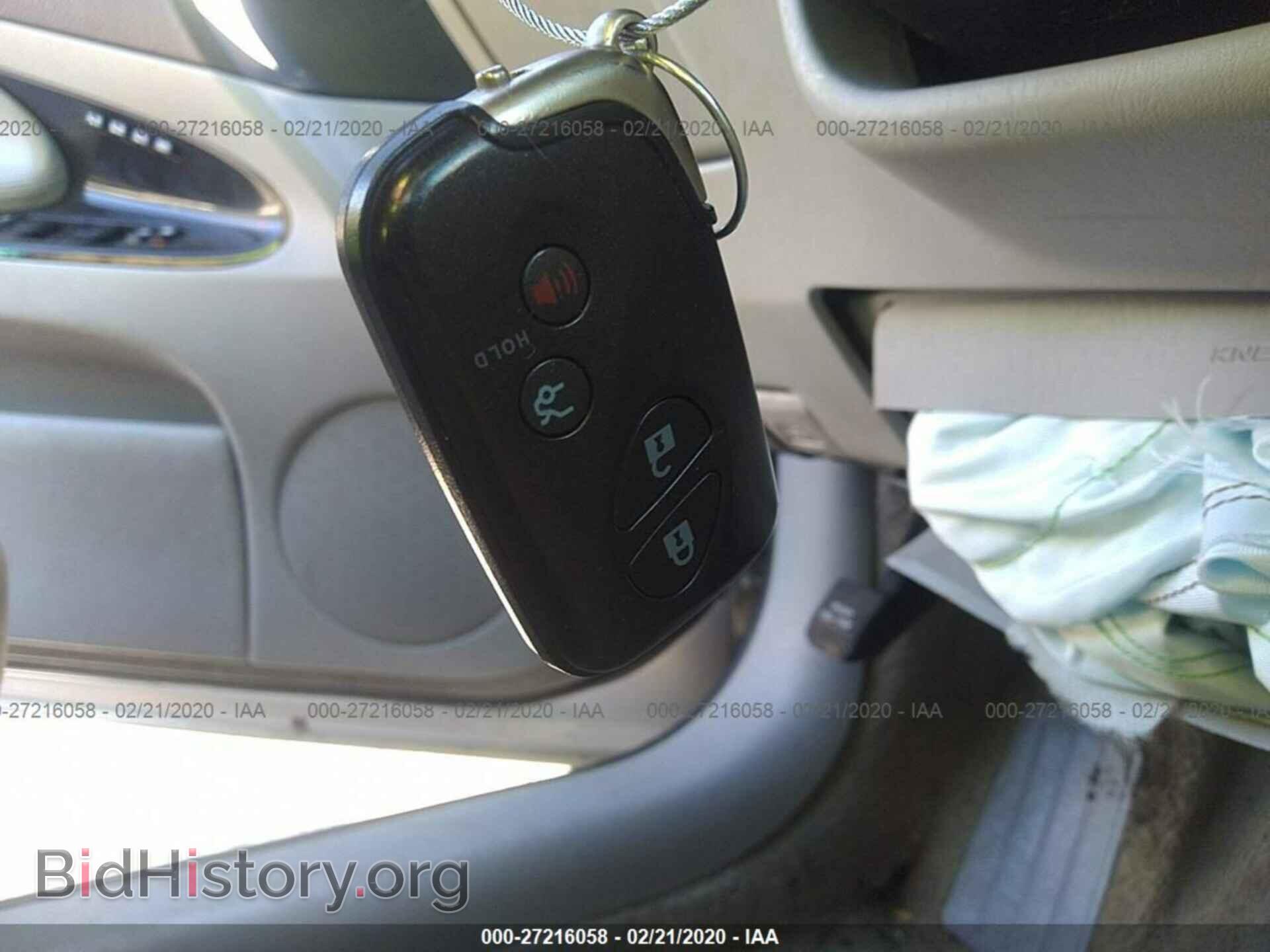 2006 LEXUS GS - VIN: JTHCH96S760017047 - Фото 11
