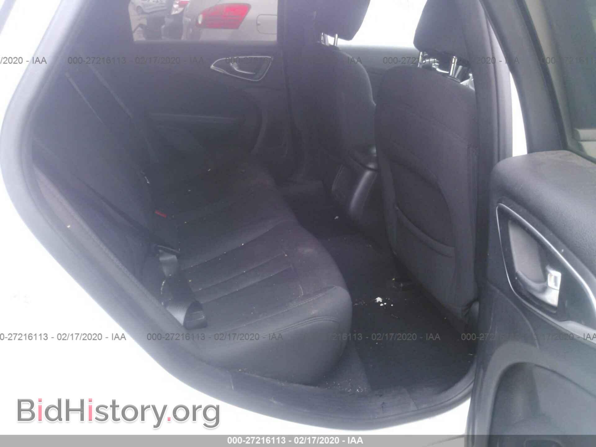2015 CHRYSLER 200 - VIN: 1C3CCCAB3FN616619 - Photo 8