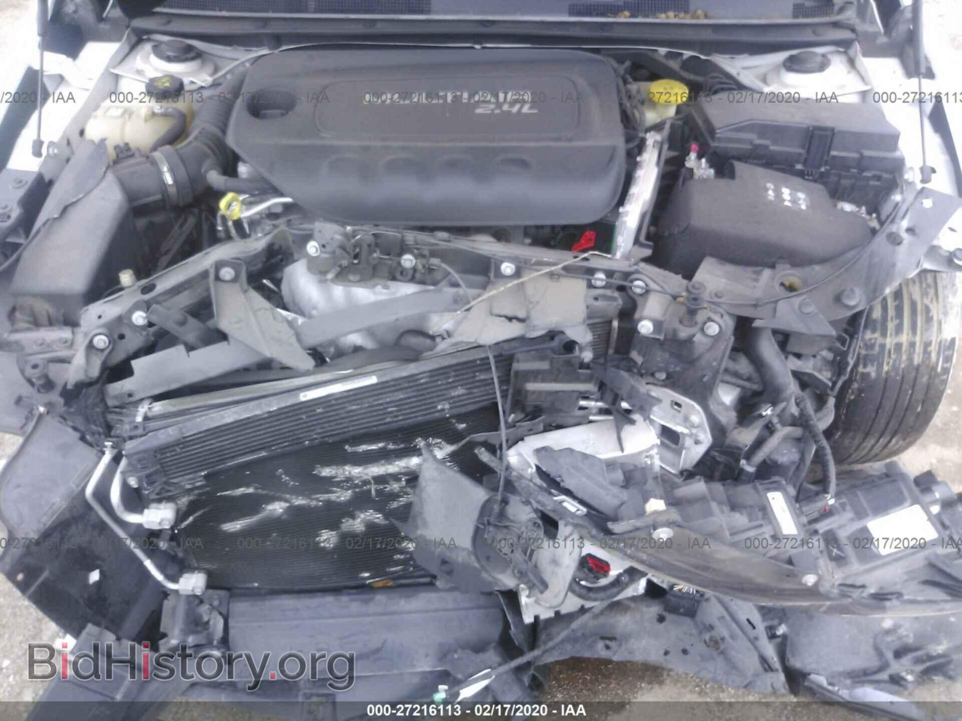 2015 CHRYSLER 200 - VIN: 1C3CCCAB3FN616619 - Photo 10