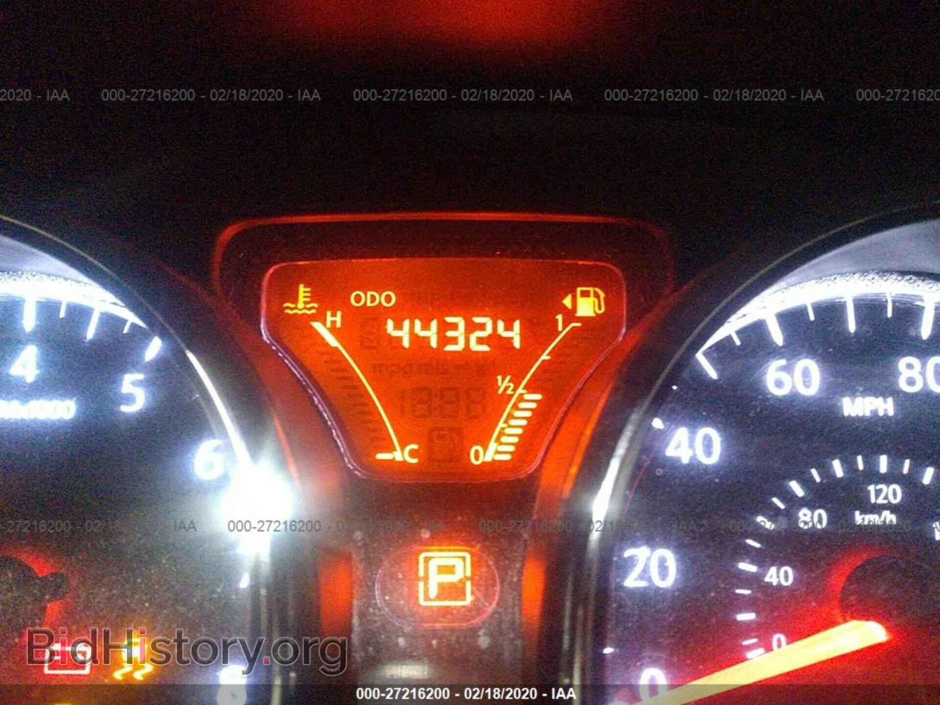 2015 NISSAN VERSA NOTE - VIN: 3N1CE2CP0FL351881 - Фото 7