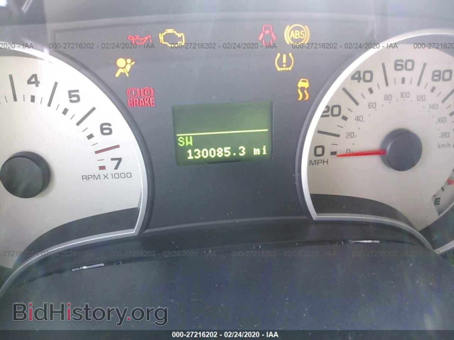 2010 FORD EXPLORER - VIN: 1FMEU6EE7AUA93297 - Фото 7