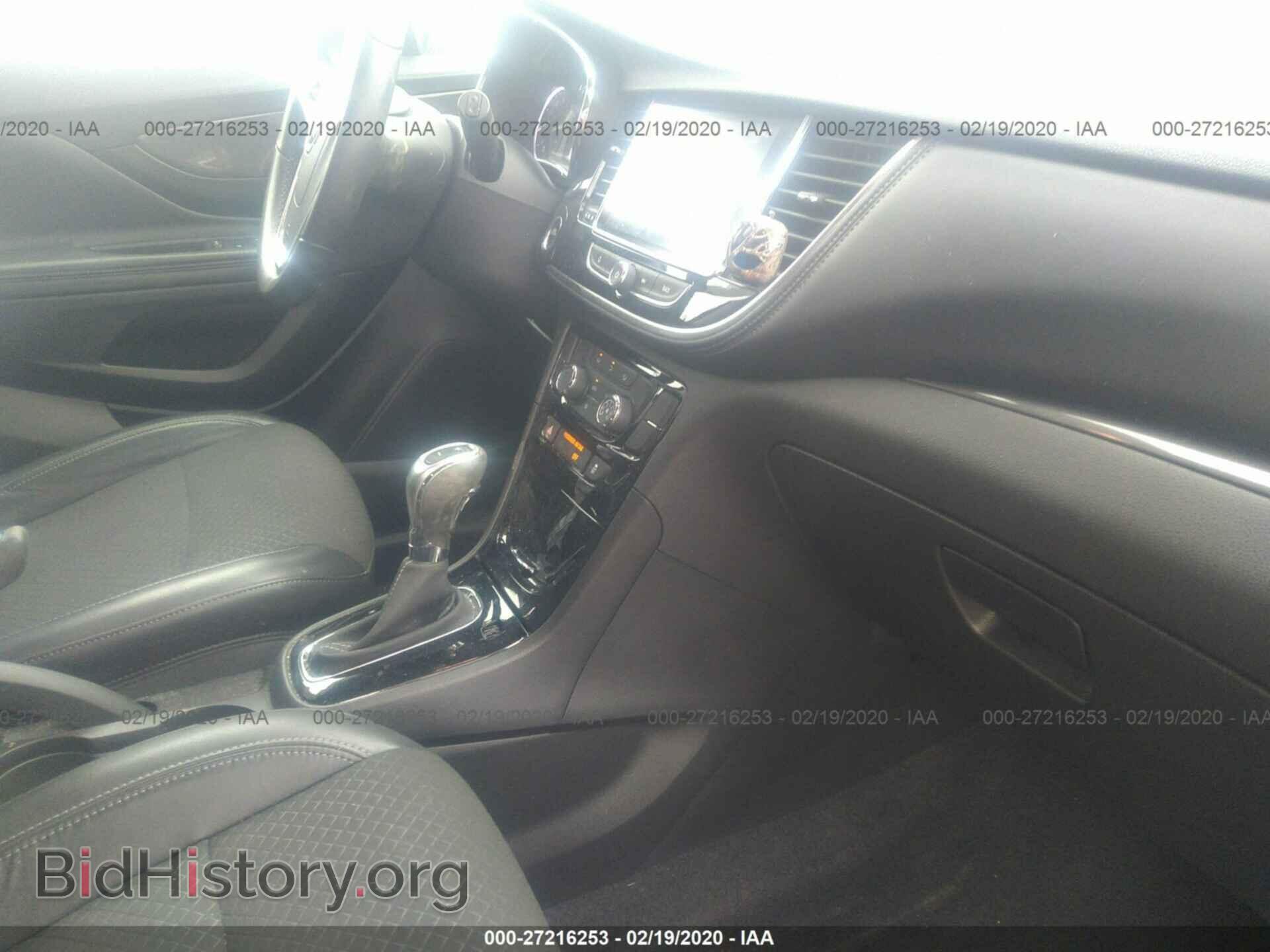 2017 BUICK ENCORE - VIN: KL4CJESB6HB171397 - Photo 5