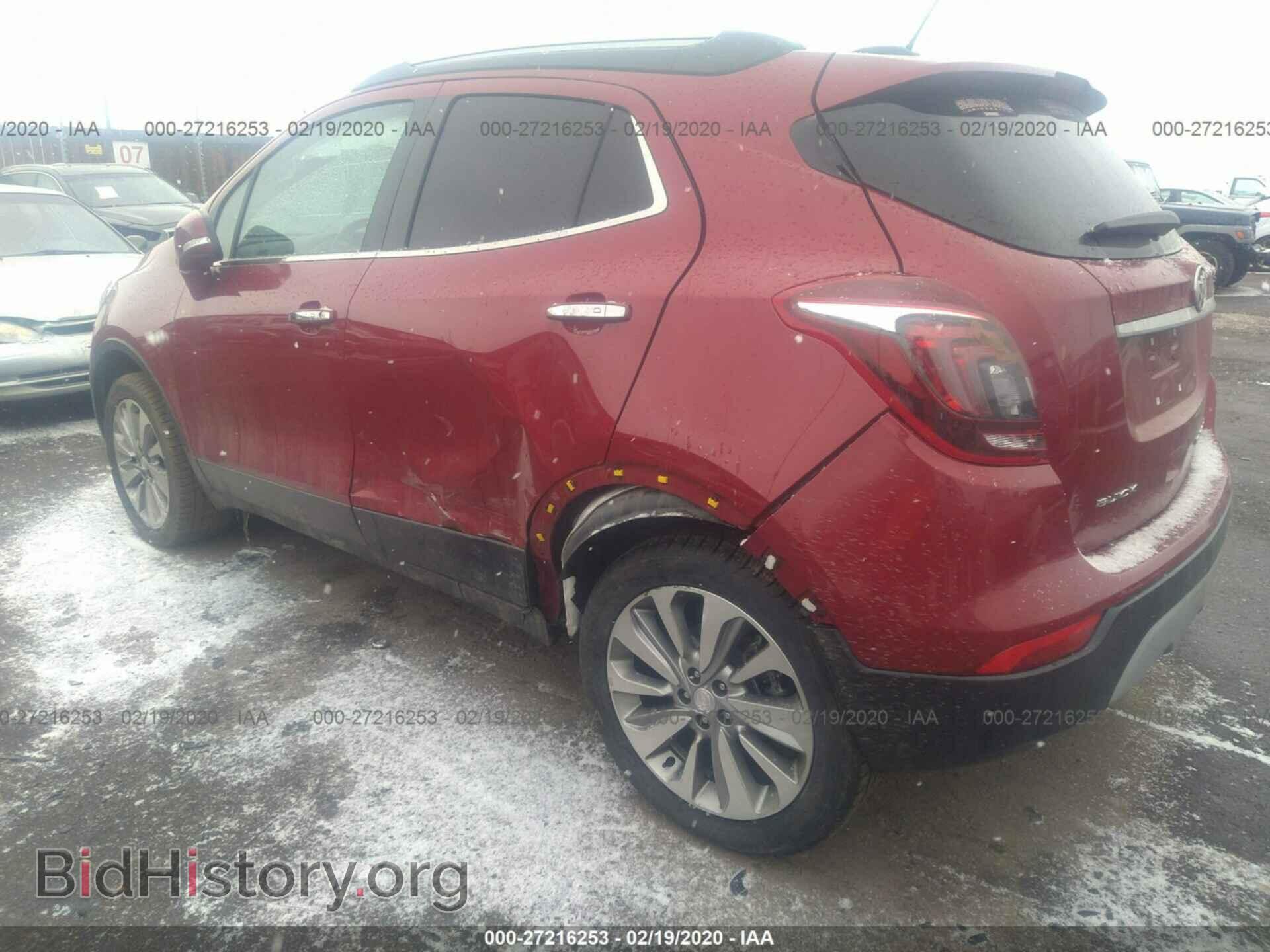 2017 BUICK ENCORE - VIN: KL4CJESB6HB171397 - Photo 6