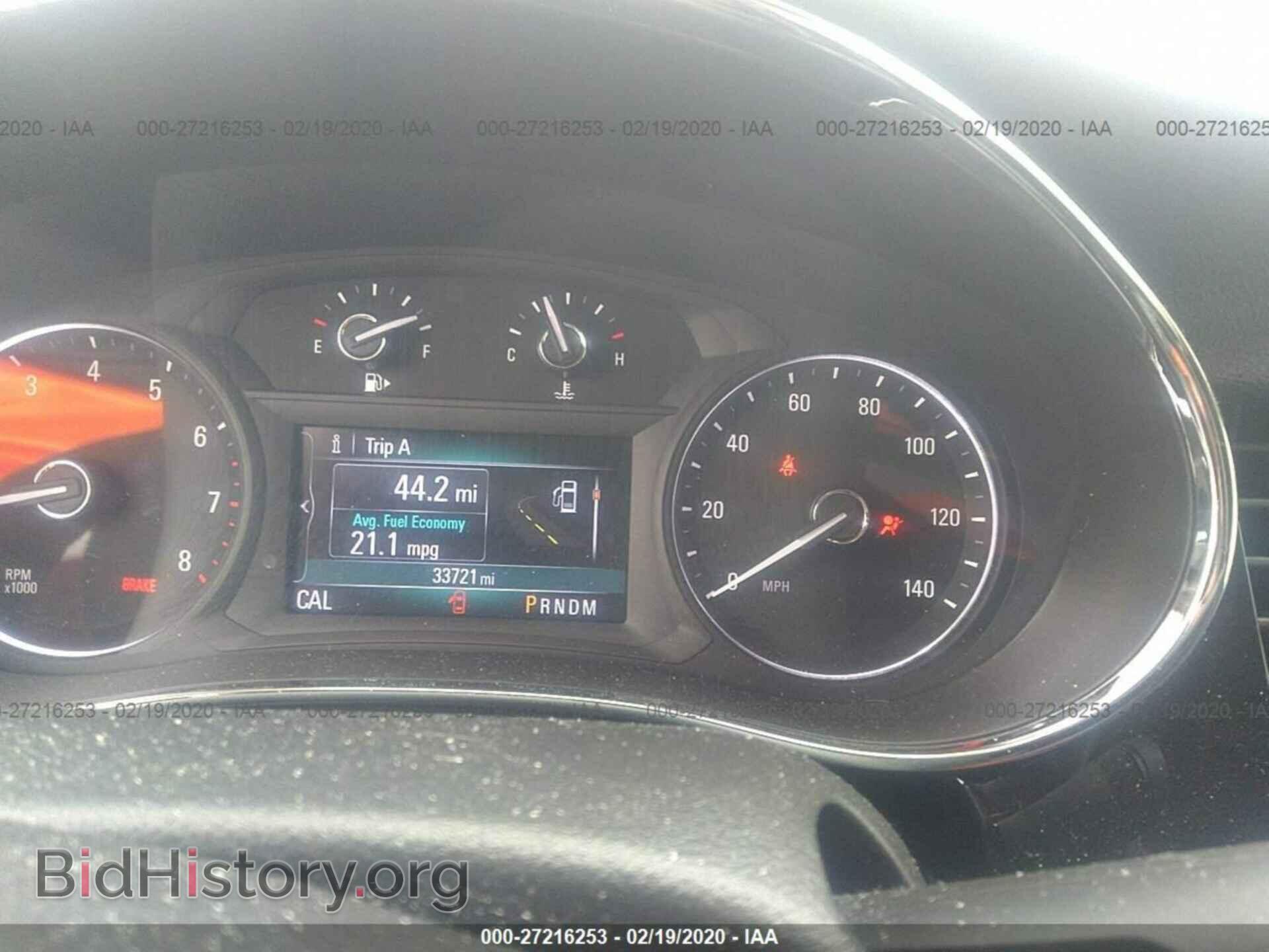 2017 BUICK ENCORE - VIN: KL4CJESB6HB171397 - Photo 7