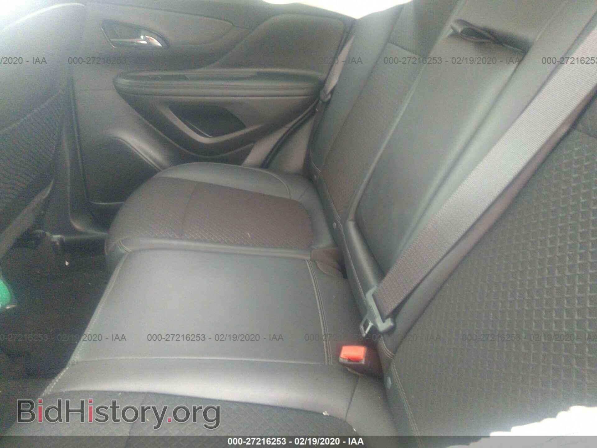 2017 BUICK ENCORE - VIN: KL4CJESB6HB171397 - Photo 8