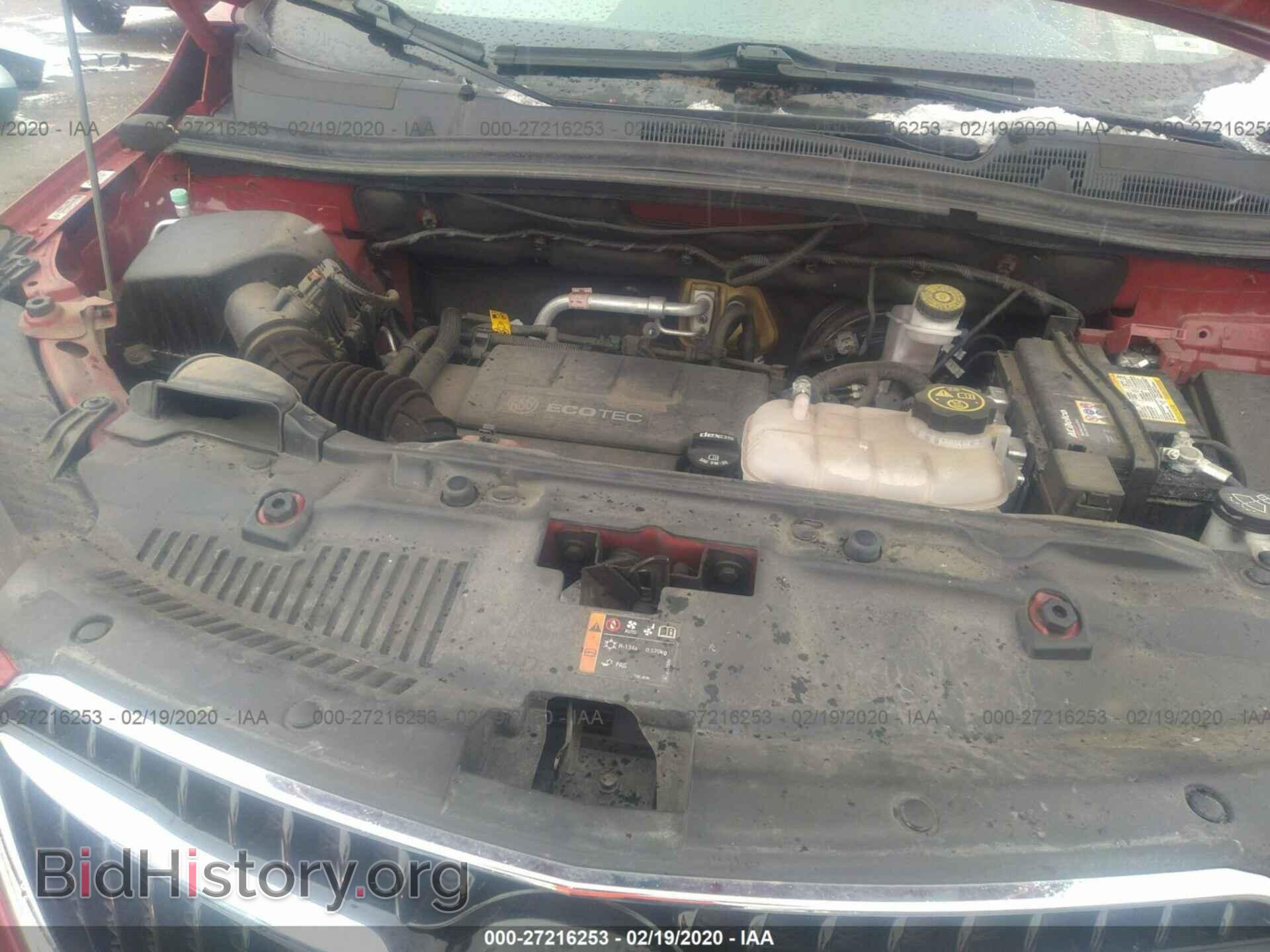 2017 BUICK ENCORE - VIN: KL4CJESB6HB171397 - Photo 10