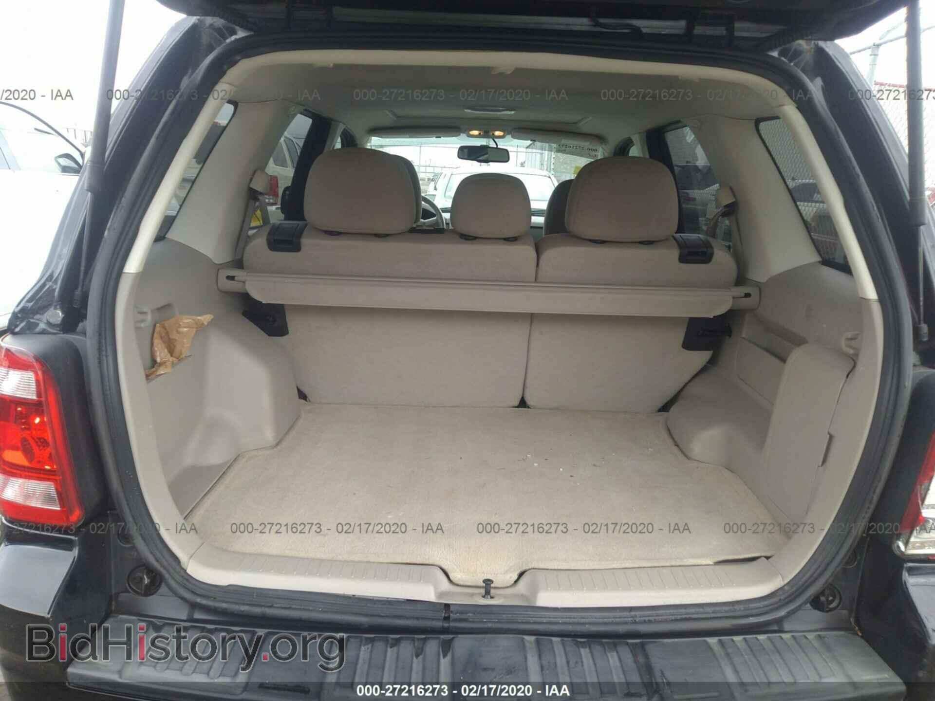 2012 FORD ESCAPE - VIN: 1FMCU0D75CKA55007 - Photo 6
