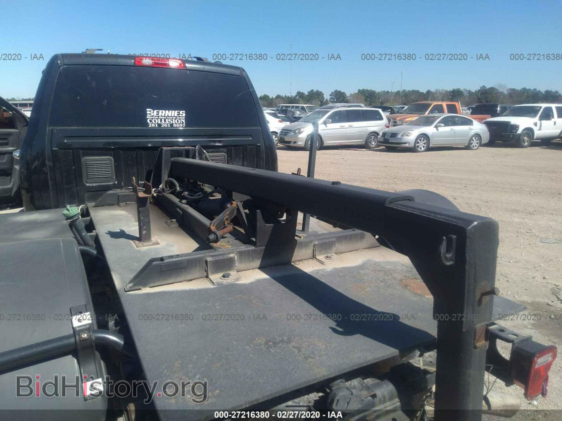 2011 DODGE RAM 3500 - VIN: 3D73M4CL7BG585162 - Photo 7