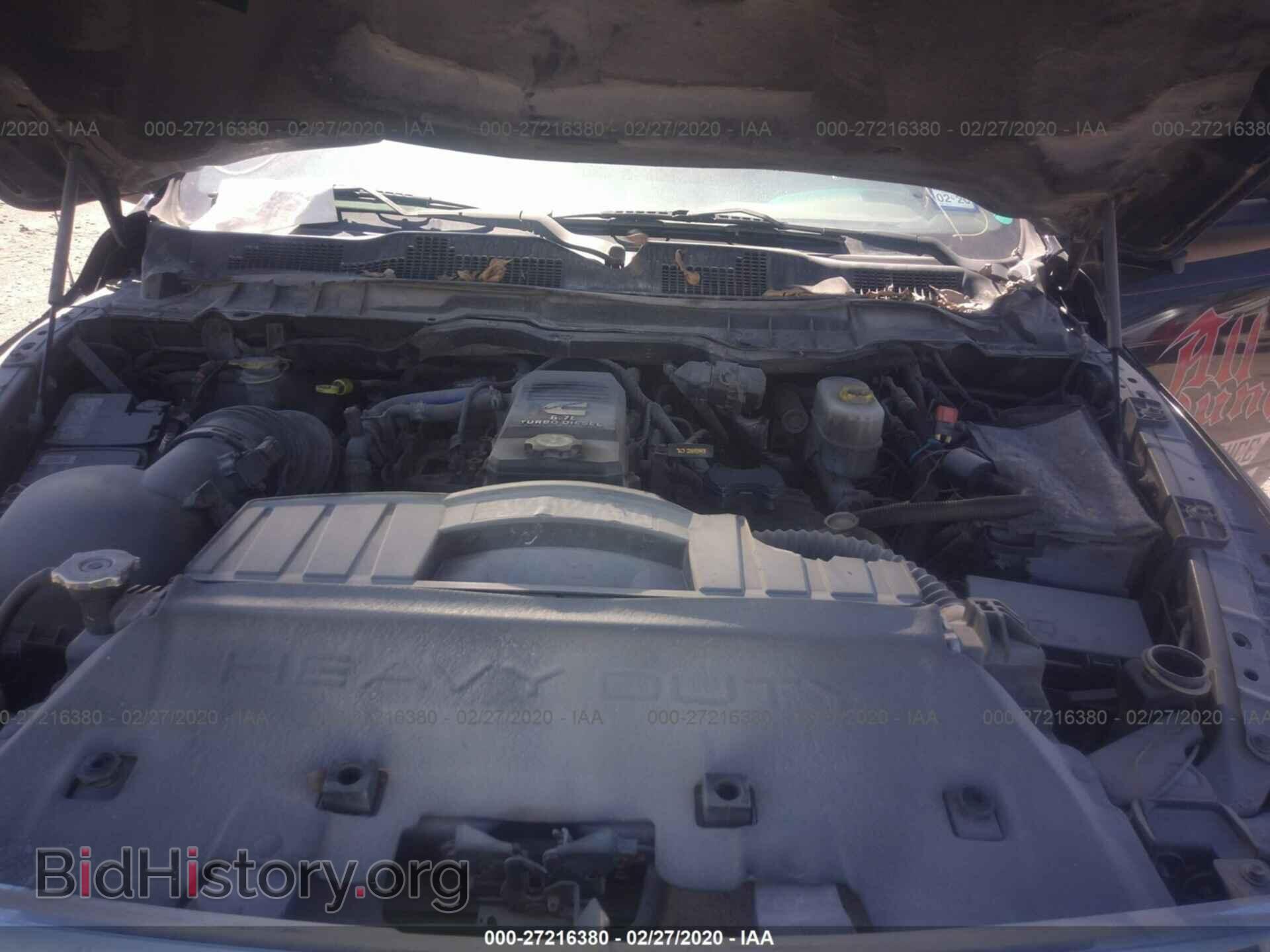 2011 DODGE RAM 3500 - VIN: 3D73M4CL7BG585162 - Photo 10