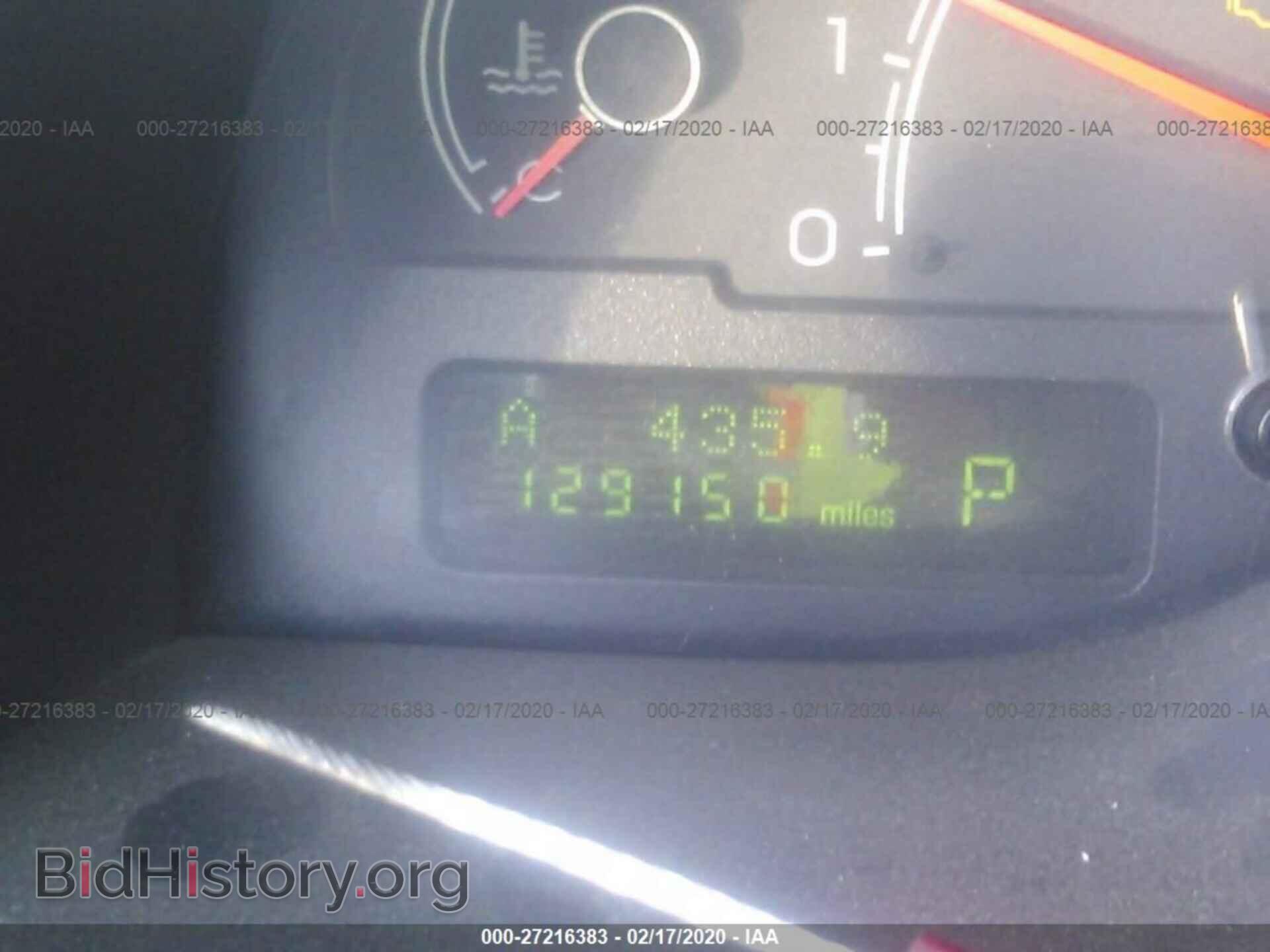 2004 LINCOLN LS - VIN: 1LNHM86S94Y642203 - Photo 7