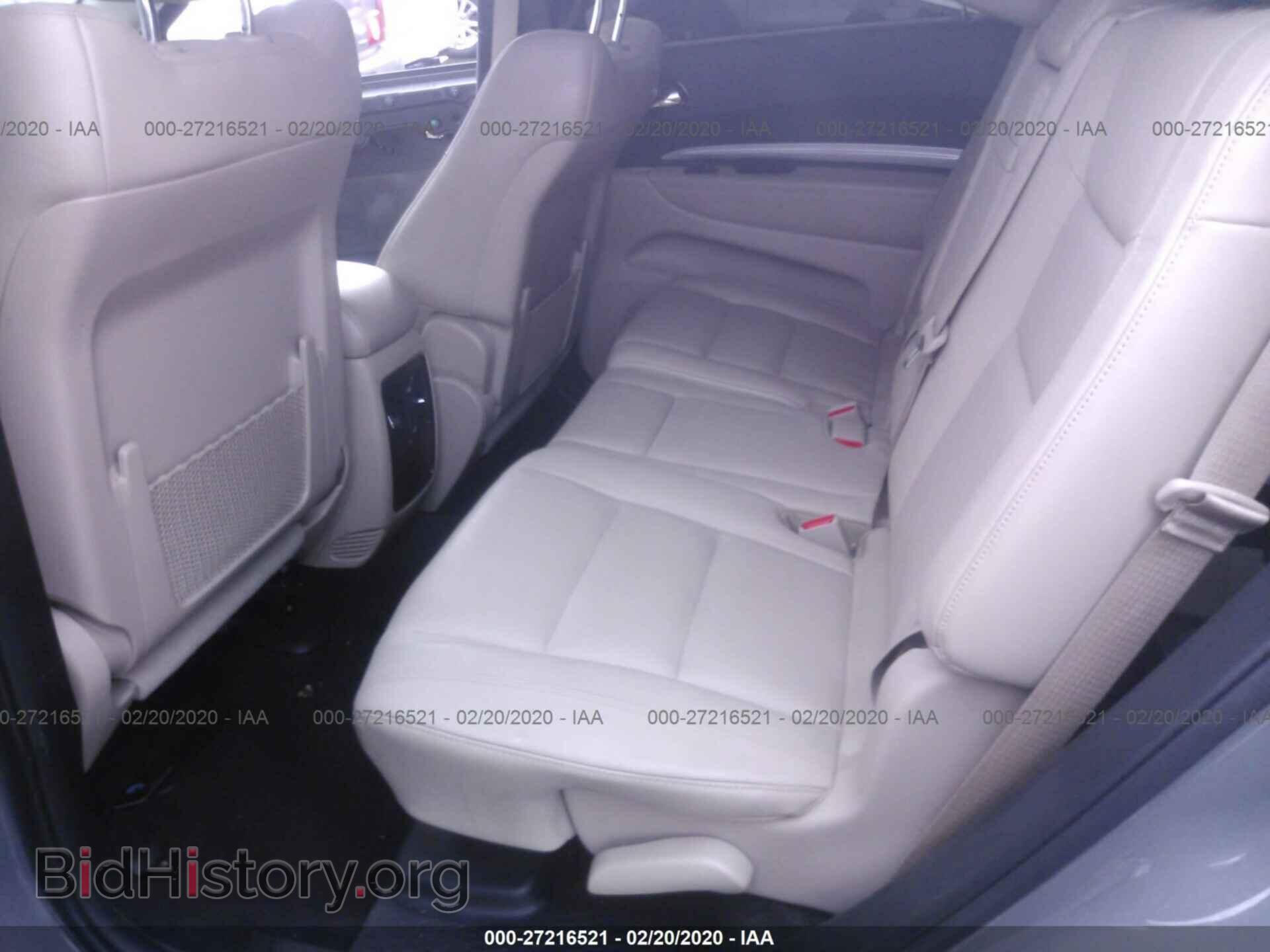 2019 DODGE DURANGO - VIN: 1C4RDHDG2KC743679 - Фото 8
