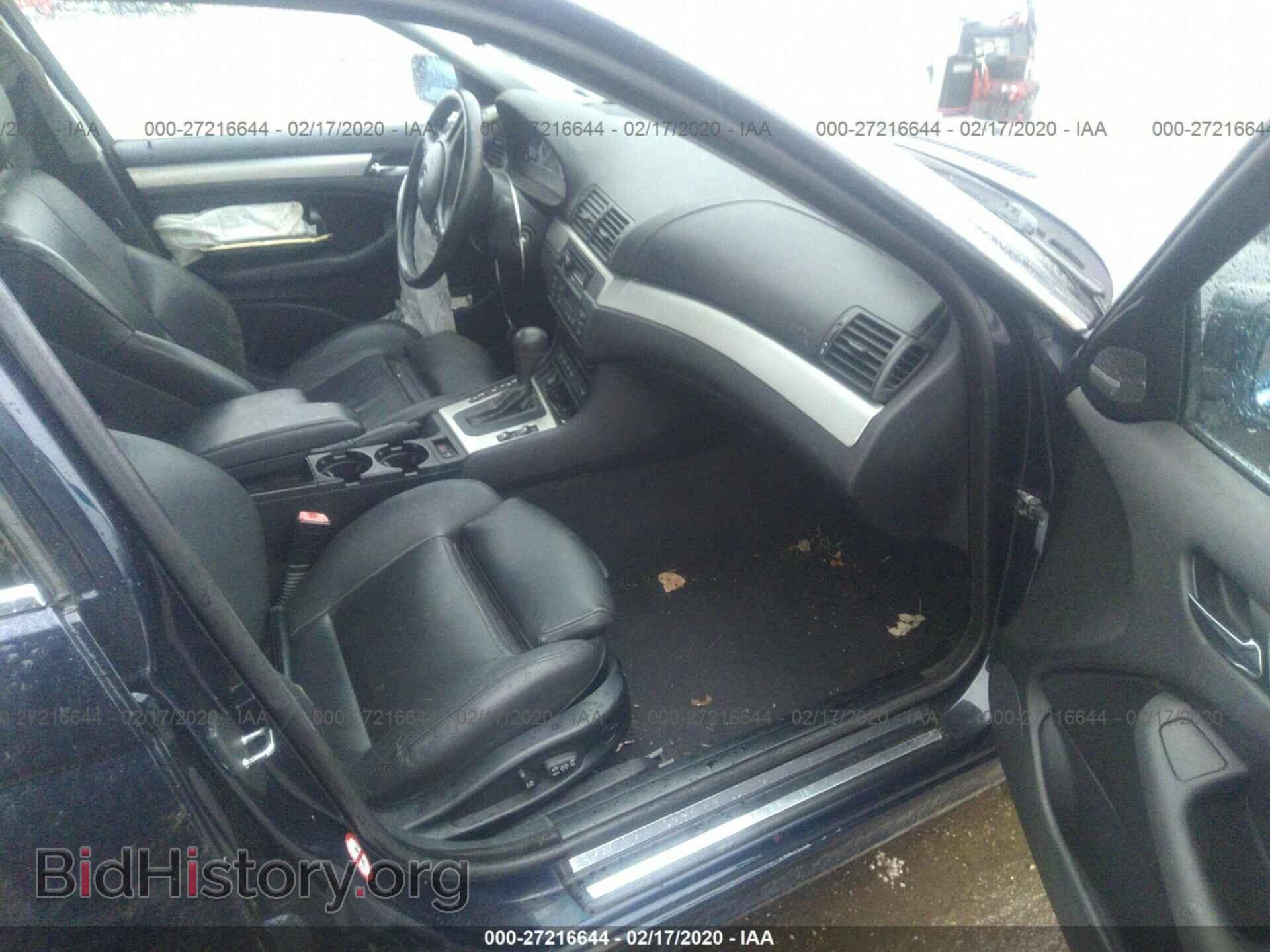 2002 BMW 330 - VIN: WBAEW53462PG16618 - Photo 5