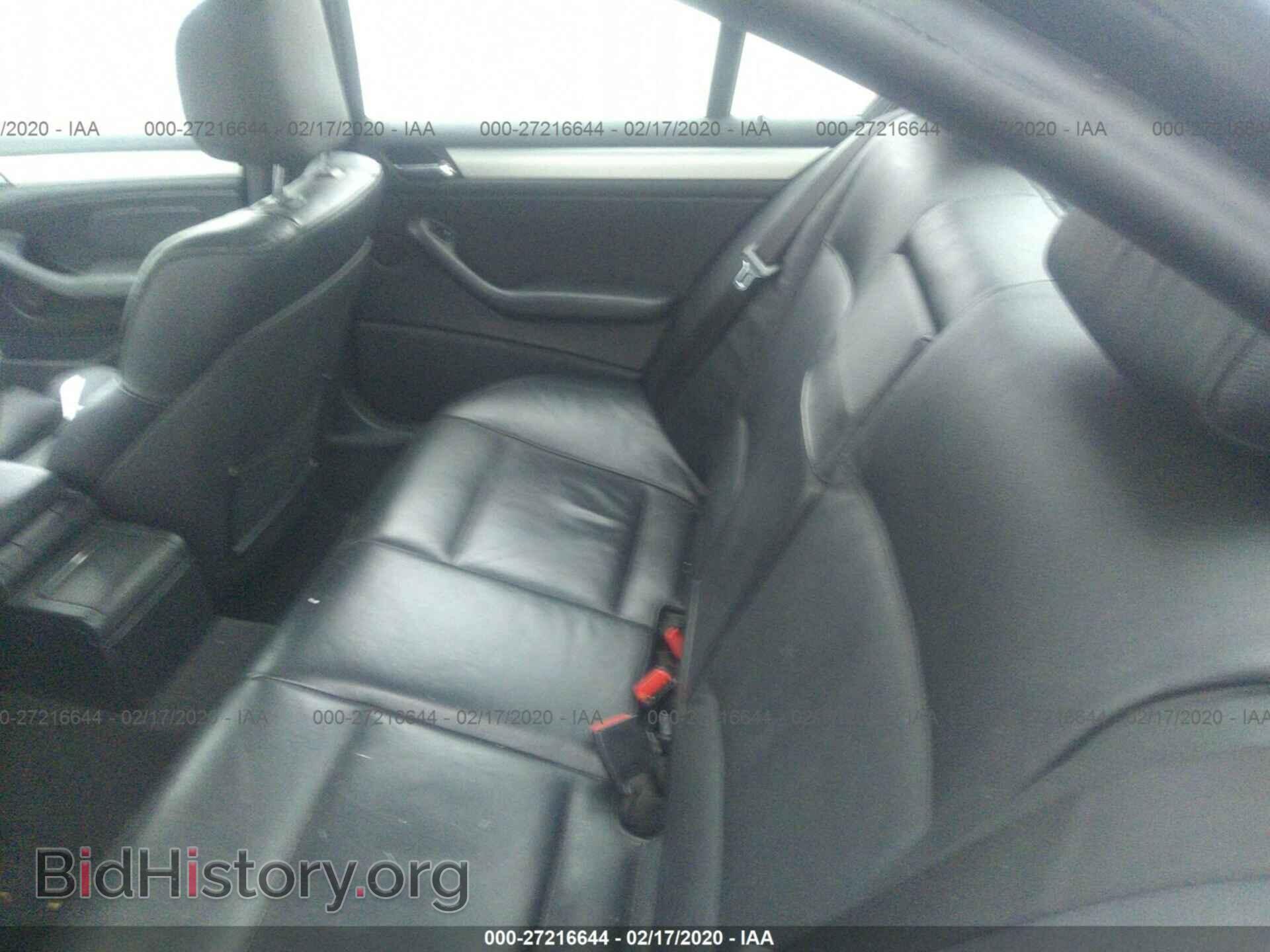 2002 BMW 330 - VIN: WBAEW53462PG16618 - Photo 8