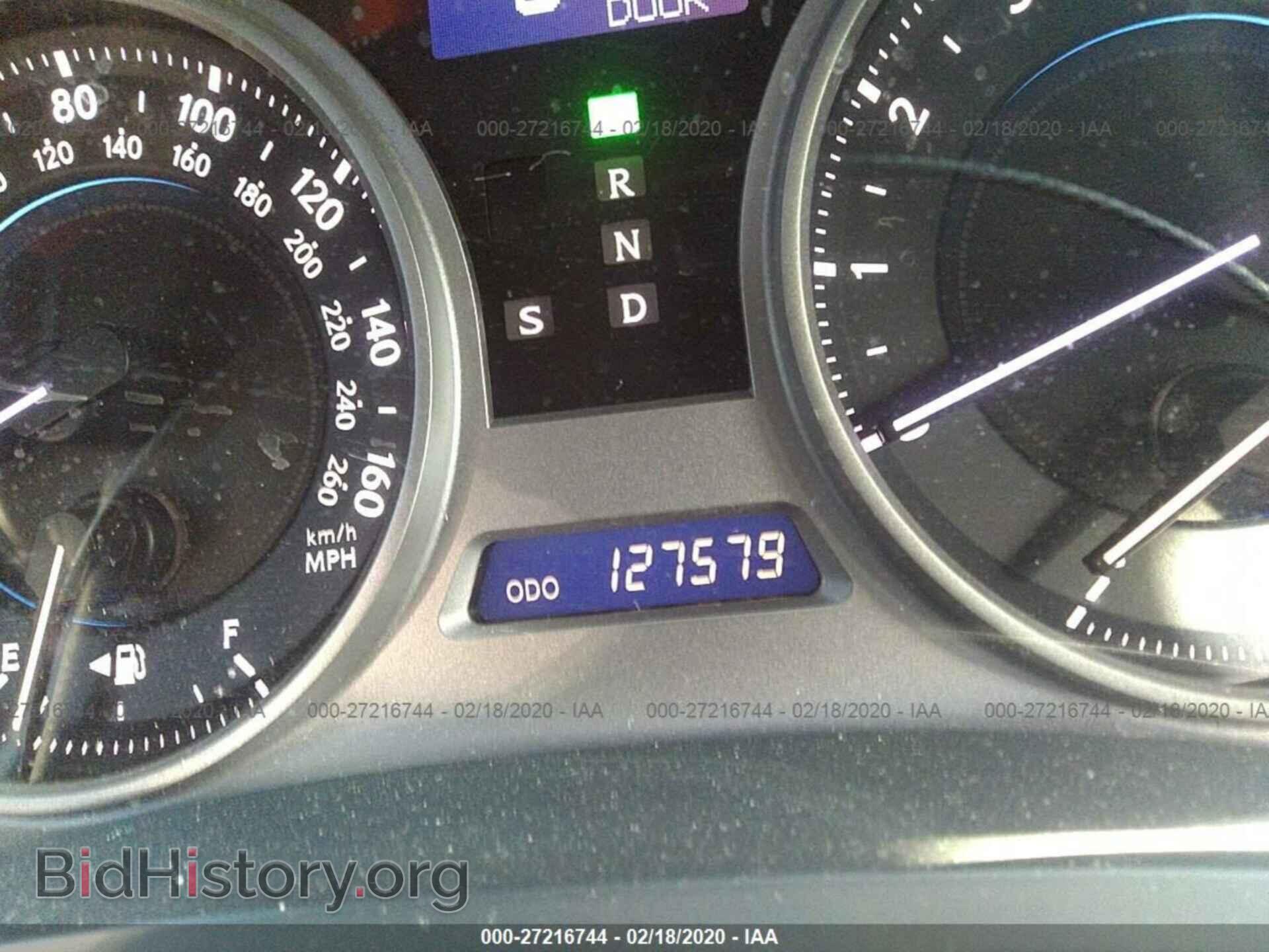 2006 LEXUS IS - VIN: JTHBE262965006372 - Фото 7