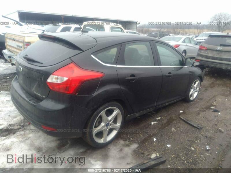 2013 Ford FOCUS (VIN 1FADP3N20DL152007) — photo 4 of 11