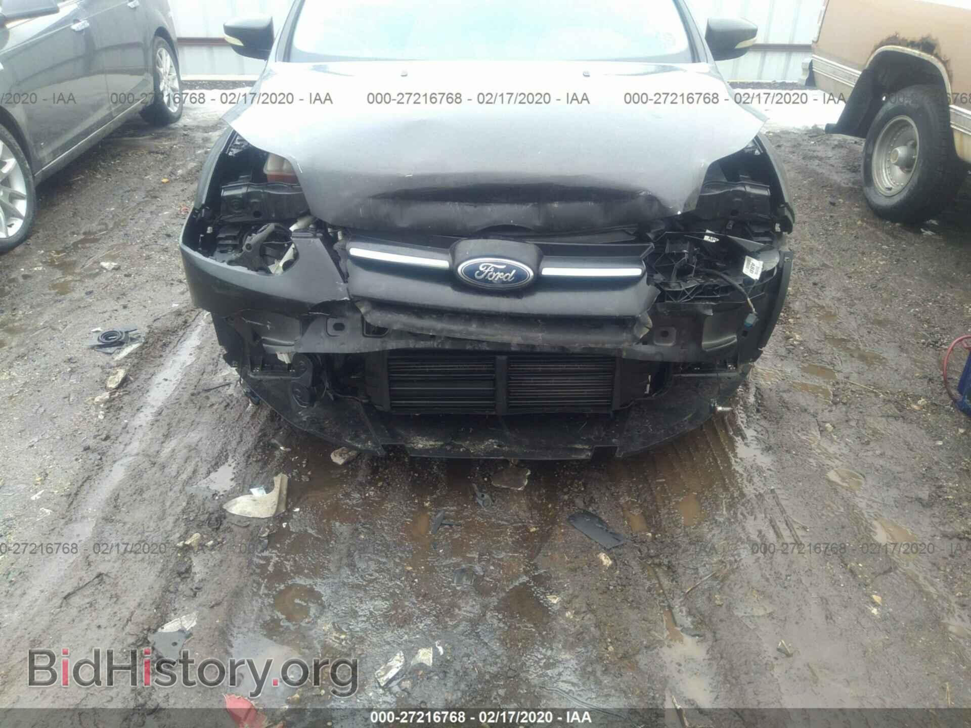 2013 FORD FOCUS - VIN: 1FADP3N20DL152007 - Фото 6