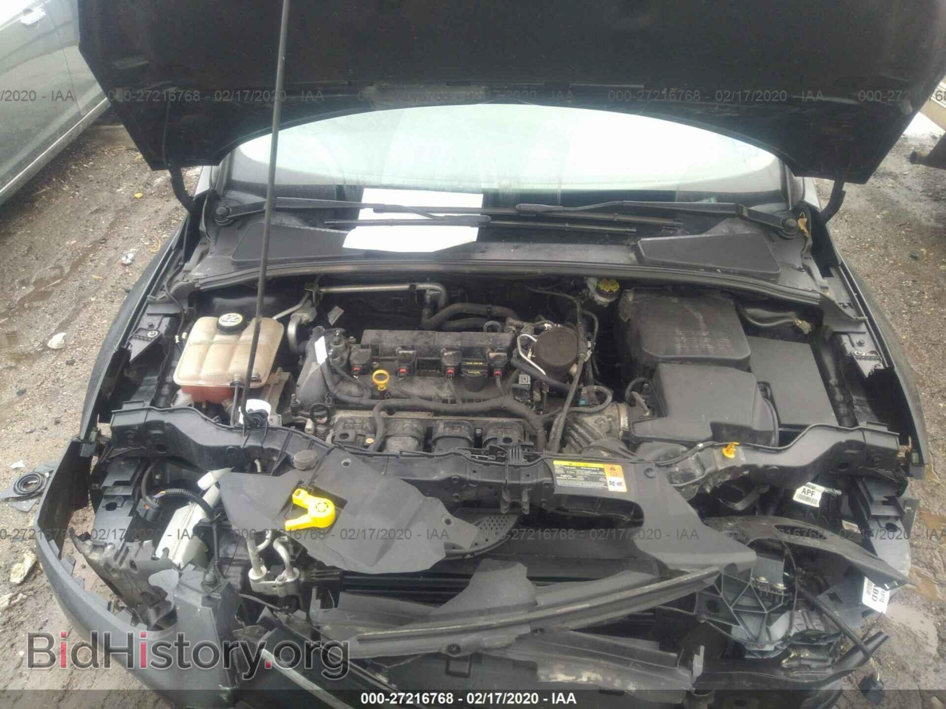 2013 FORD FOCUS - VIN: 1FADP3N20DL152007 - Фото 10