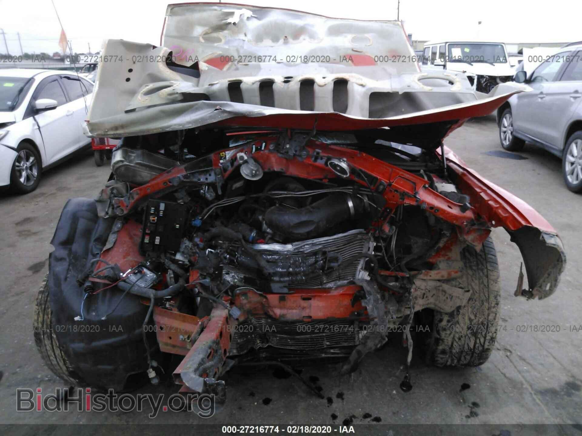2010 DODGE CHALLENGER - VIN: 2B3CJ7DWXAH264875 - Фото 6