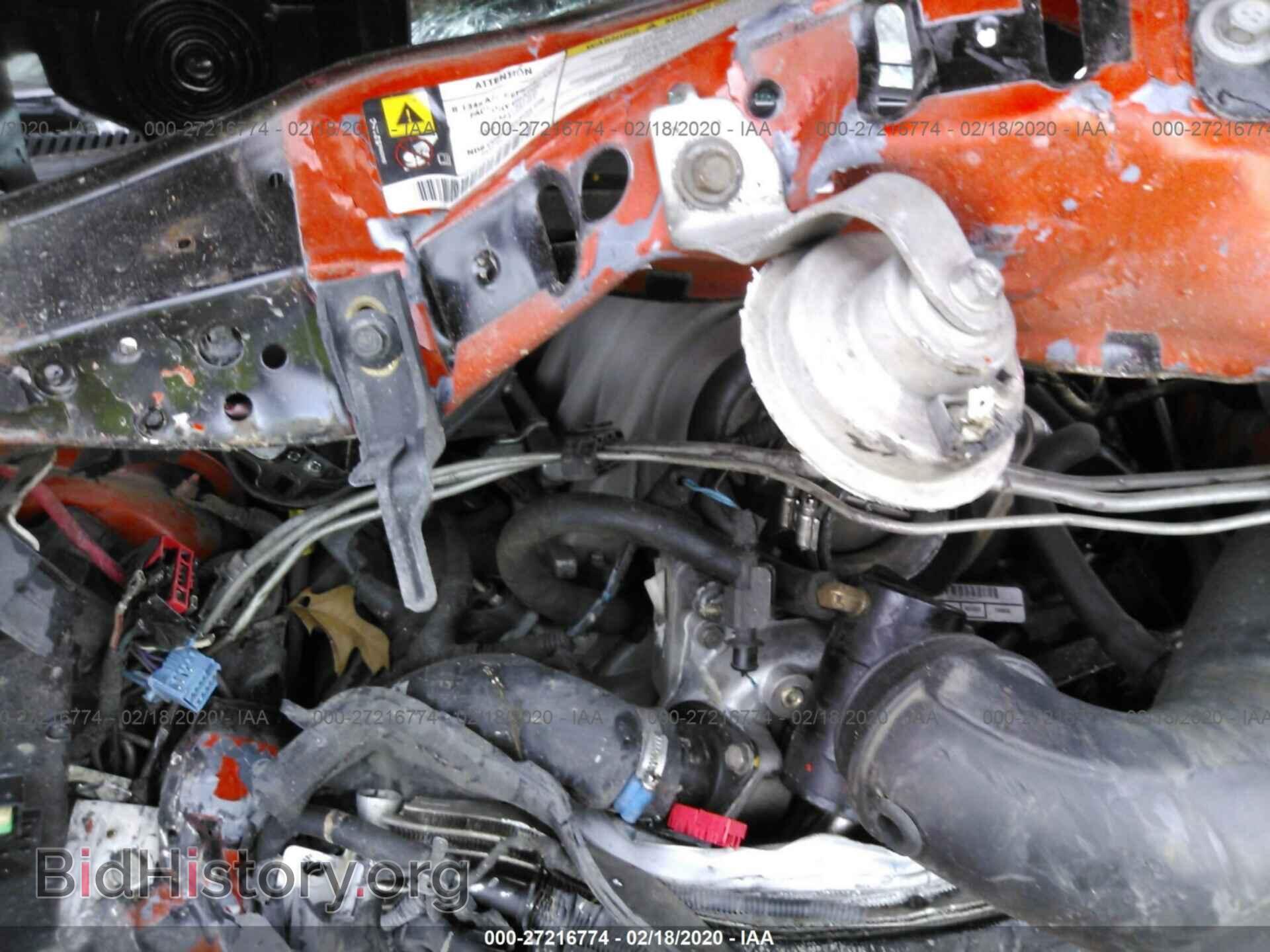 2010 DODGE CHALLENGER - VIN: 2B3CJ7DWXAH264875 - Фото 10
