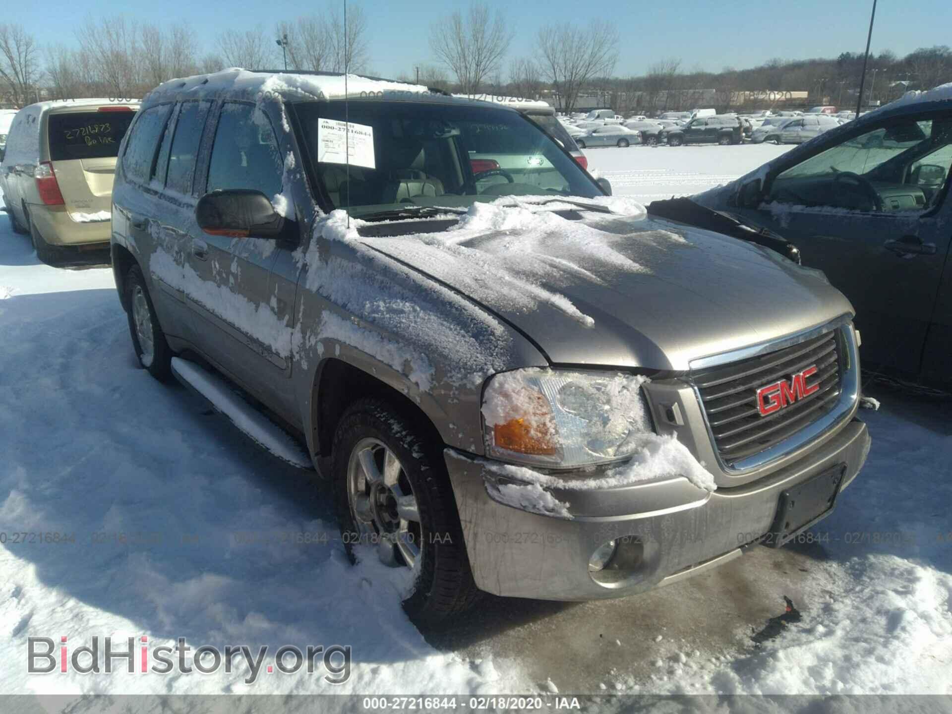Фотография 1GKDT13S832106205 - GMC ENVOY 2003