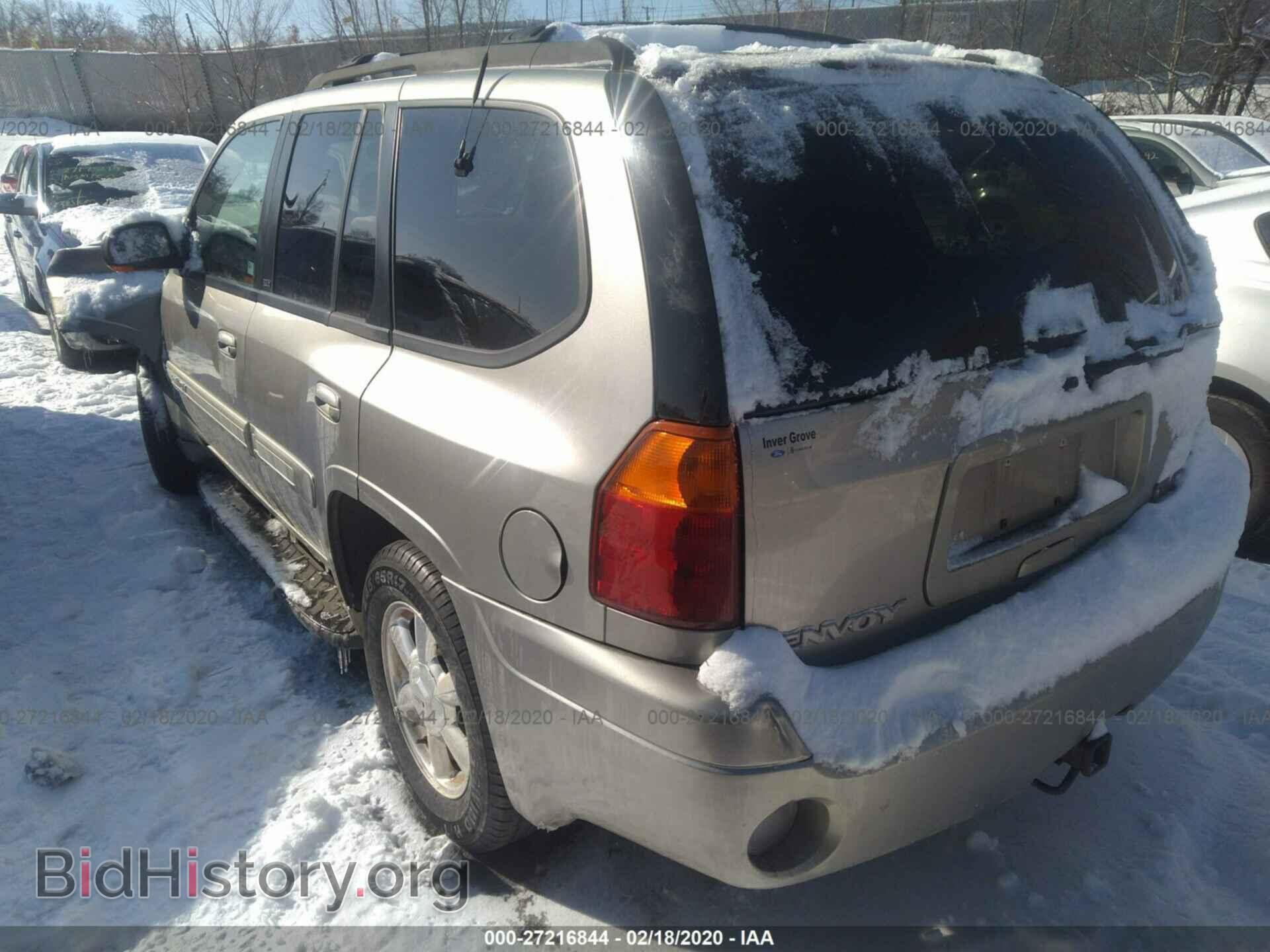2003 GMC ENVOY - VIN: 1GKDT13S832106205 - Photo 3