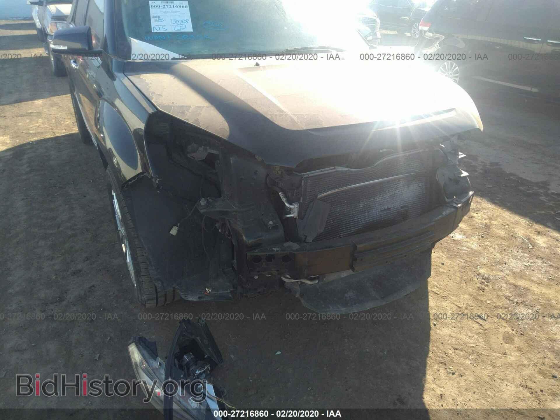 2013 GMC ACADIA - VIN: 1GKKVTKD4DJ196797 - Фото 6