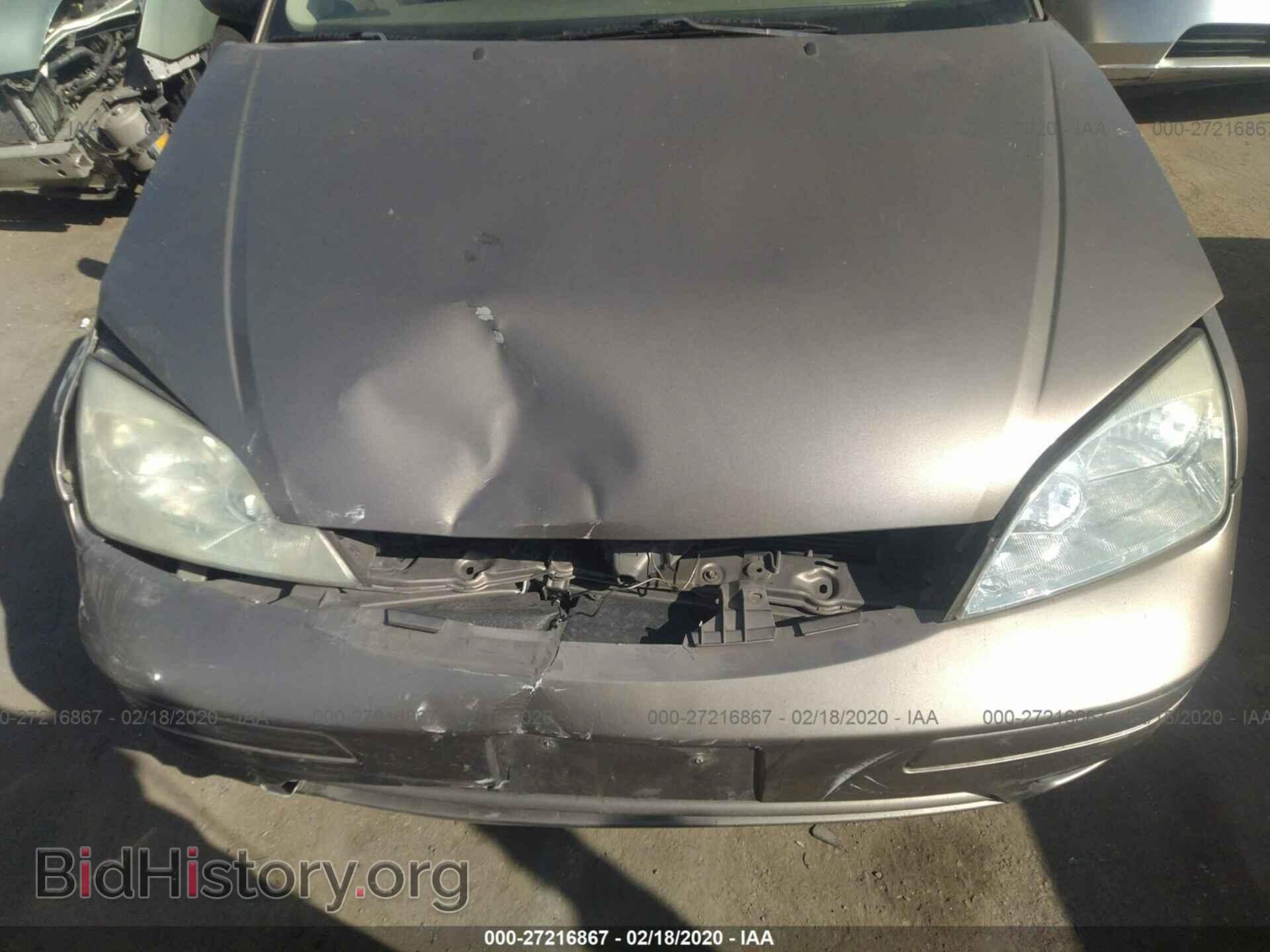 2005 FORD FOCUS - VIN: 1FAHP36N55W200739 - Фото 6