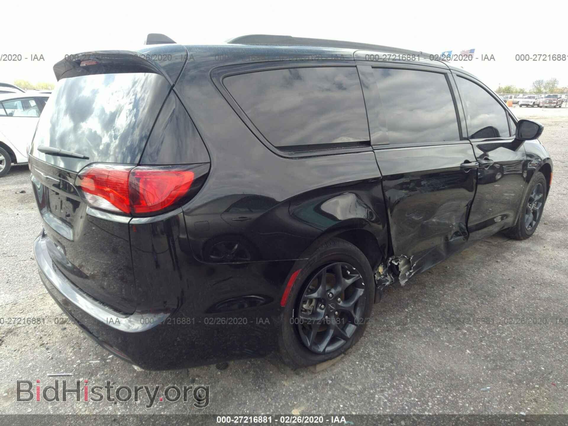 2019 CHRYSLER PACIFICA - VIN: 2C4RC1BG0KR714637 - Фото 4
