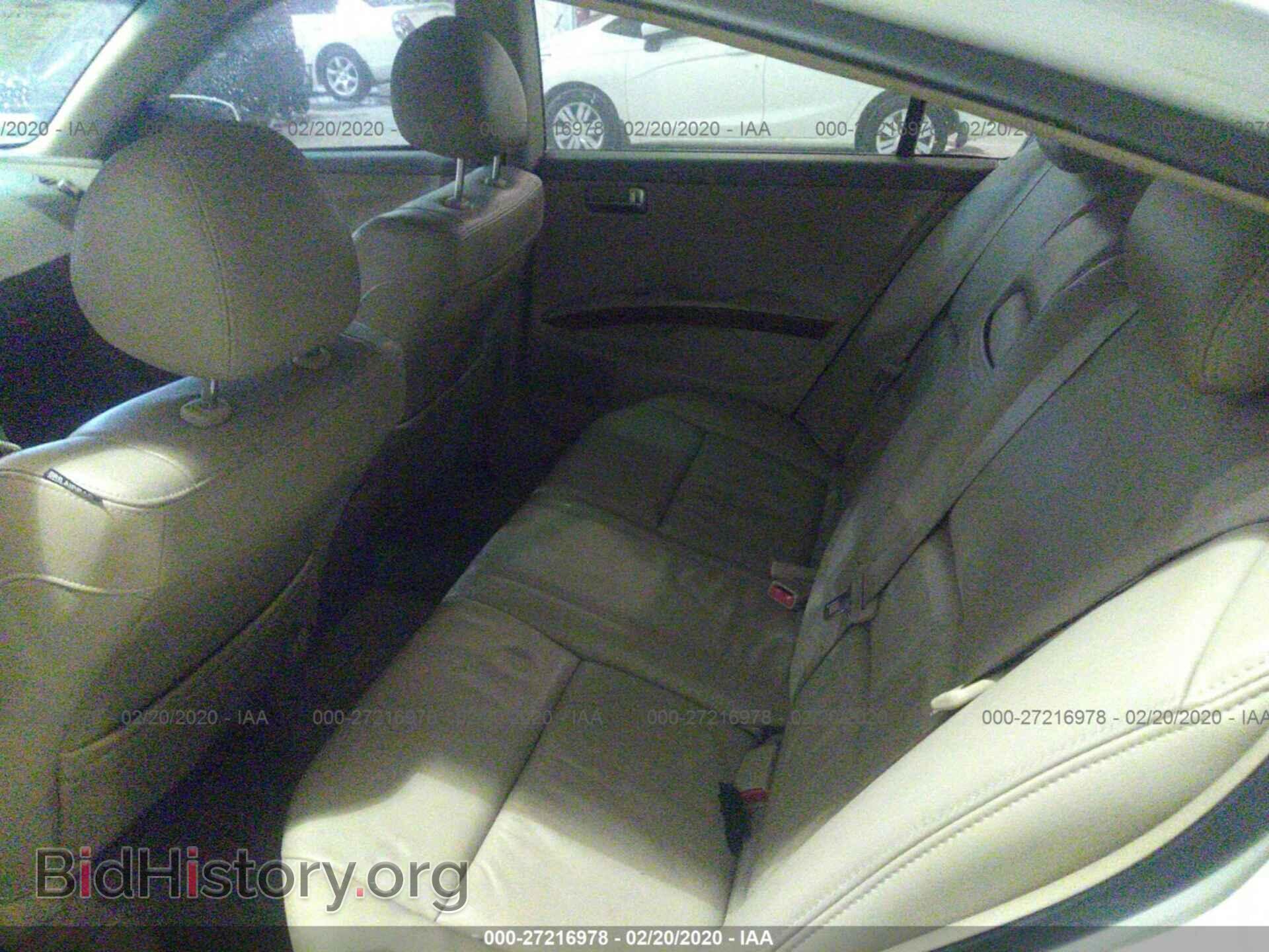2006 NISSAN MAXIMA - VIN: 1N4BA41EX6C861237 - Фото 8