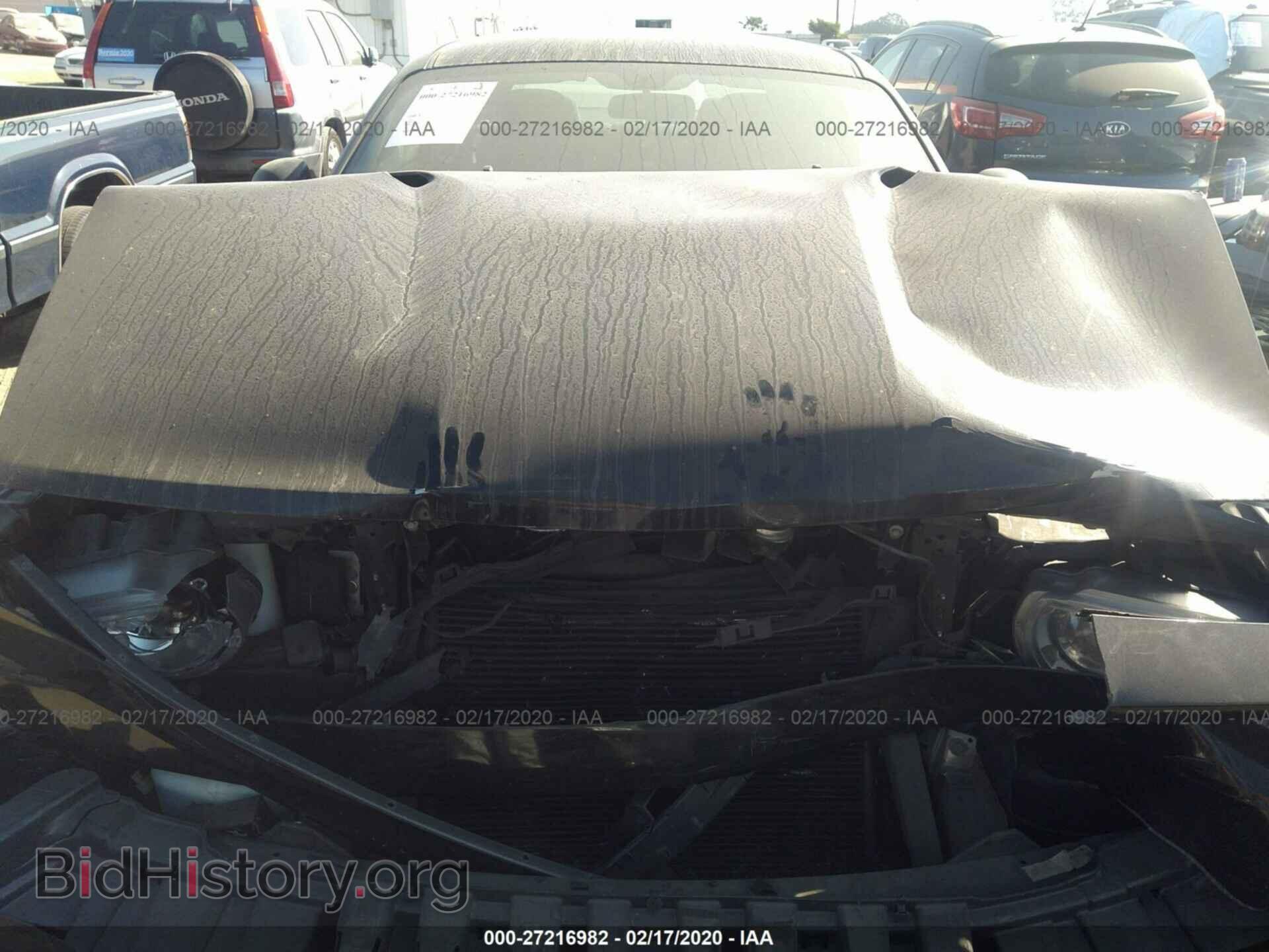 2012 DODGE CHALLENGER - VIN: 2C3CDYAG4CH171219 - Фото 10