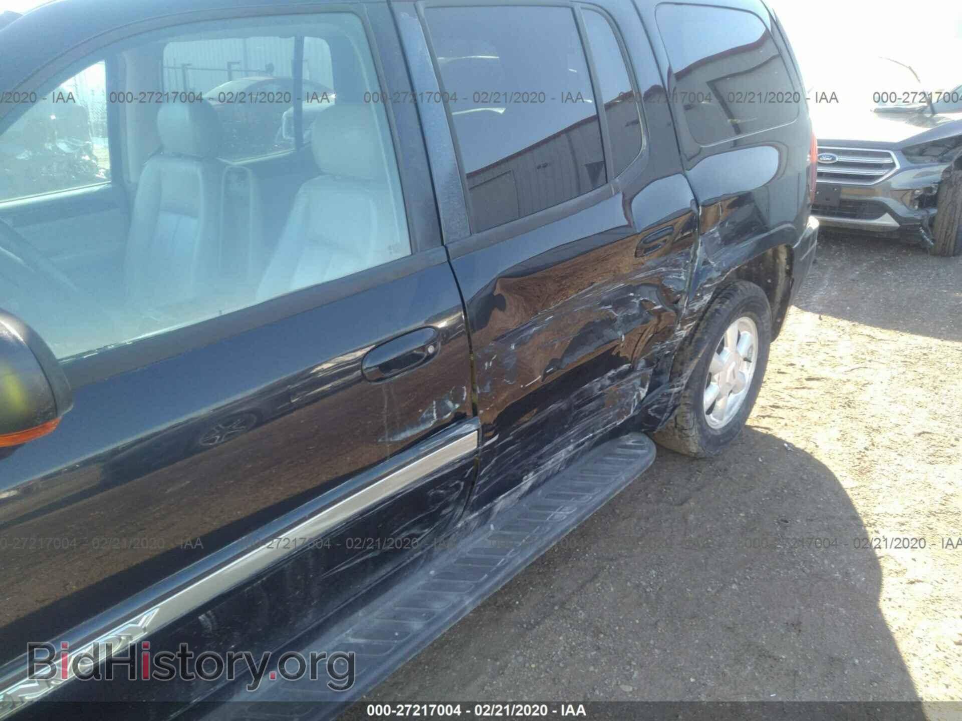 2005 GMC ENVOY - VIN: 1GKET16S856137546 - Фото 6